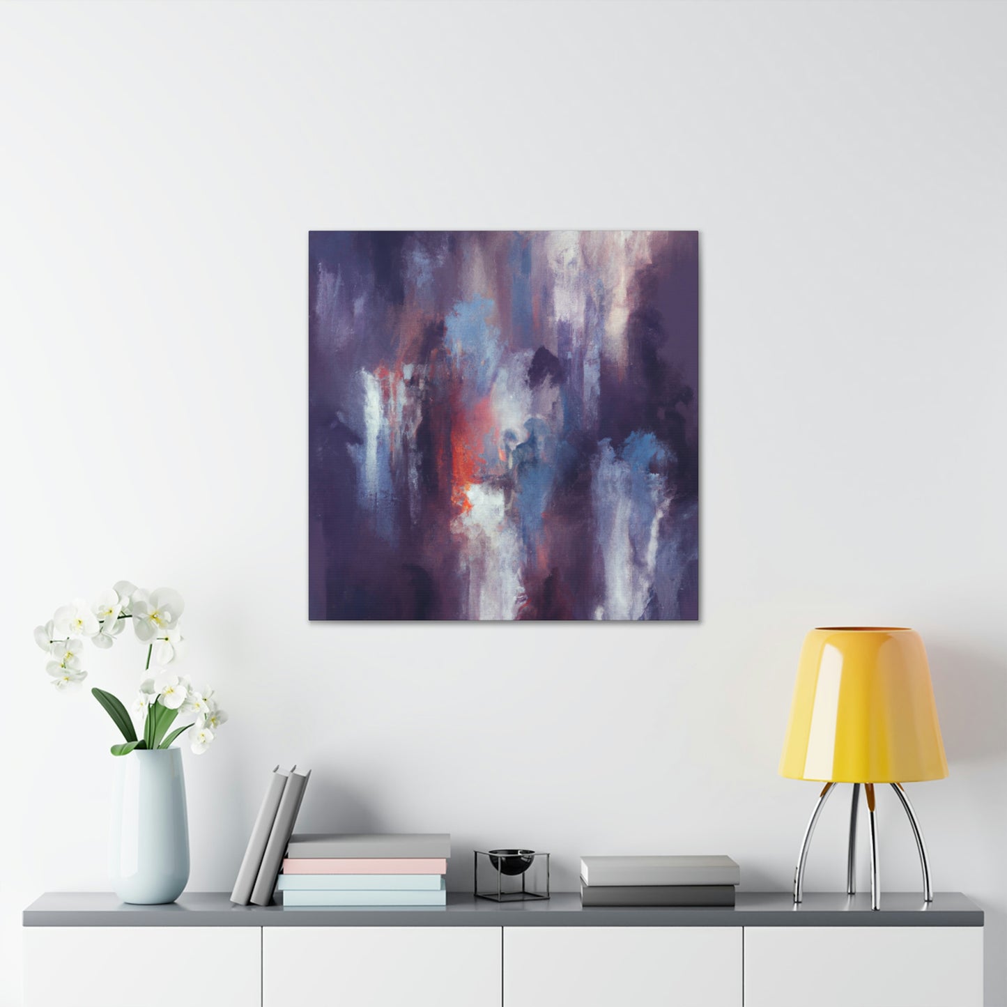 John Singleton Copley- Canvas