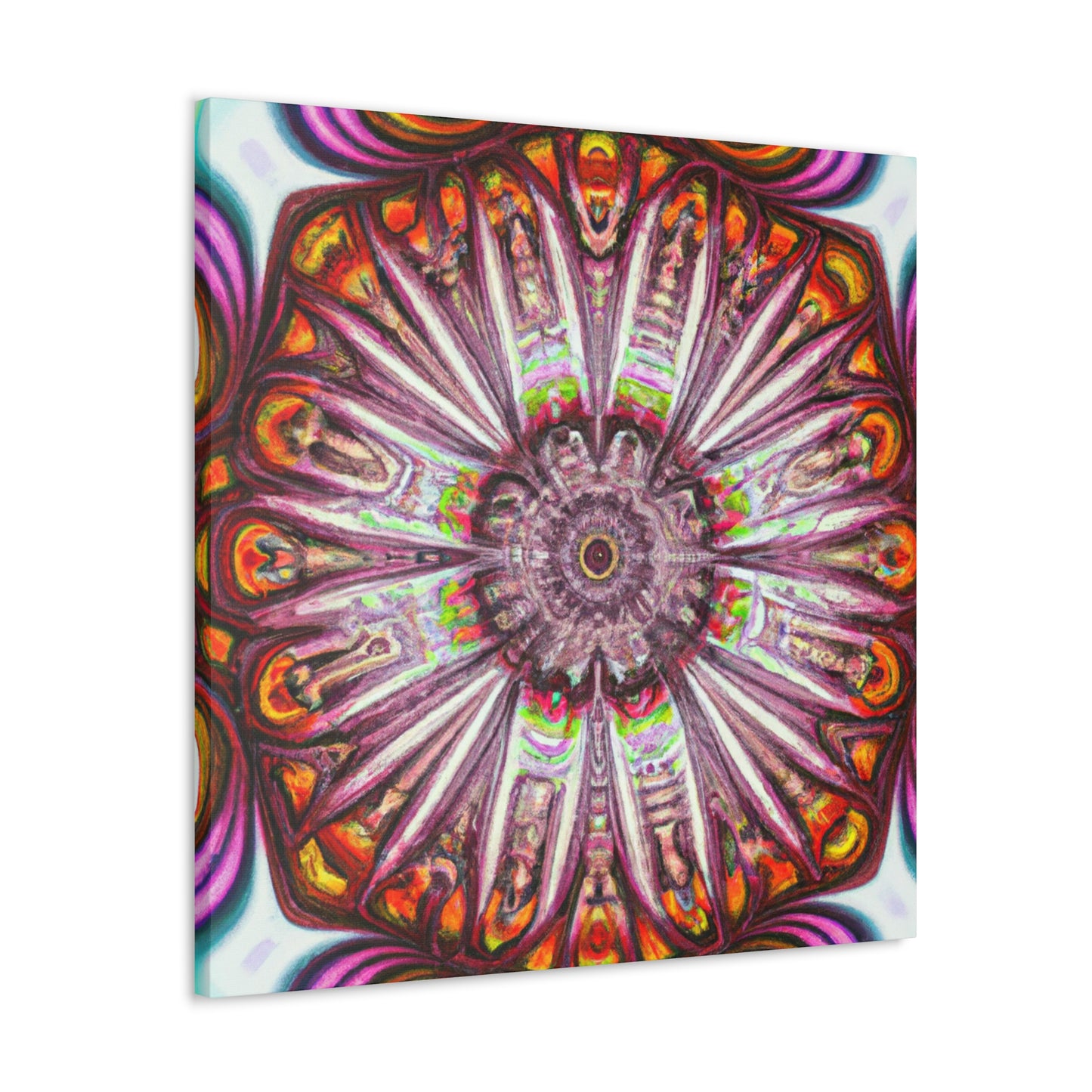 Johannes Verspronck- Canvas