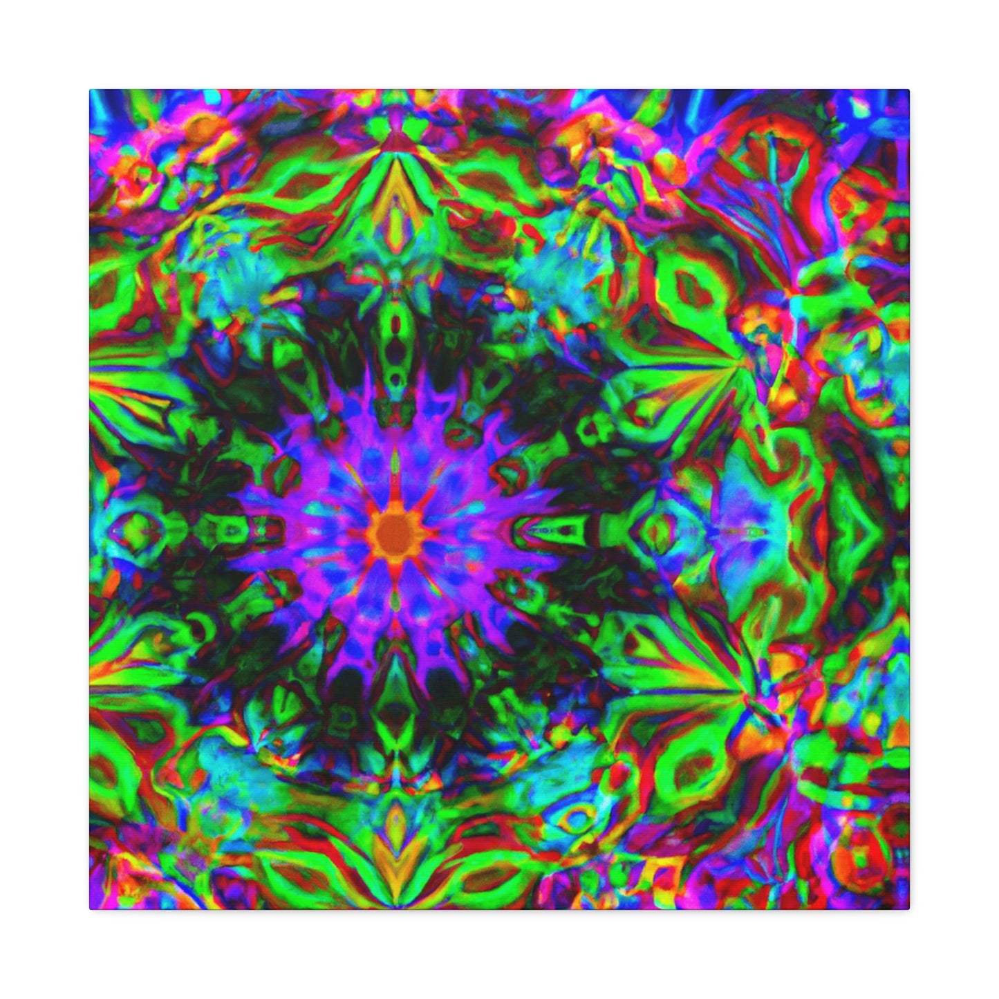 Joseph Wright of Derby- Canvas