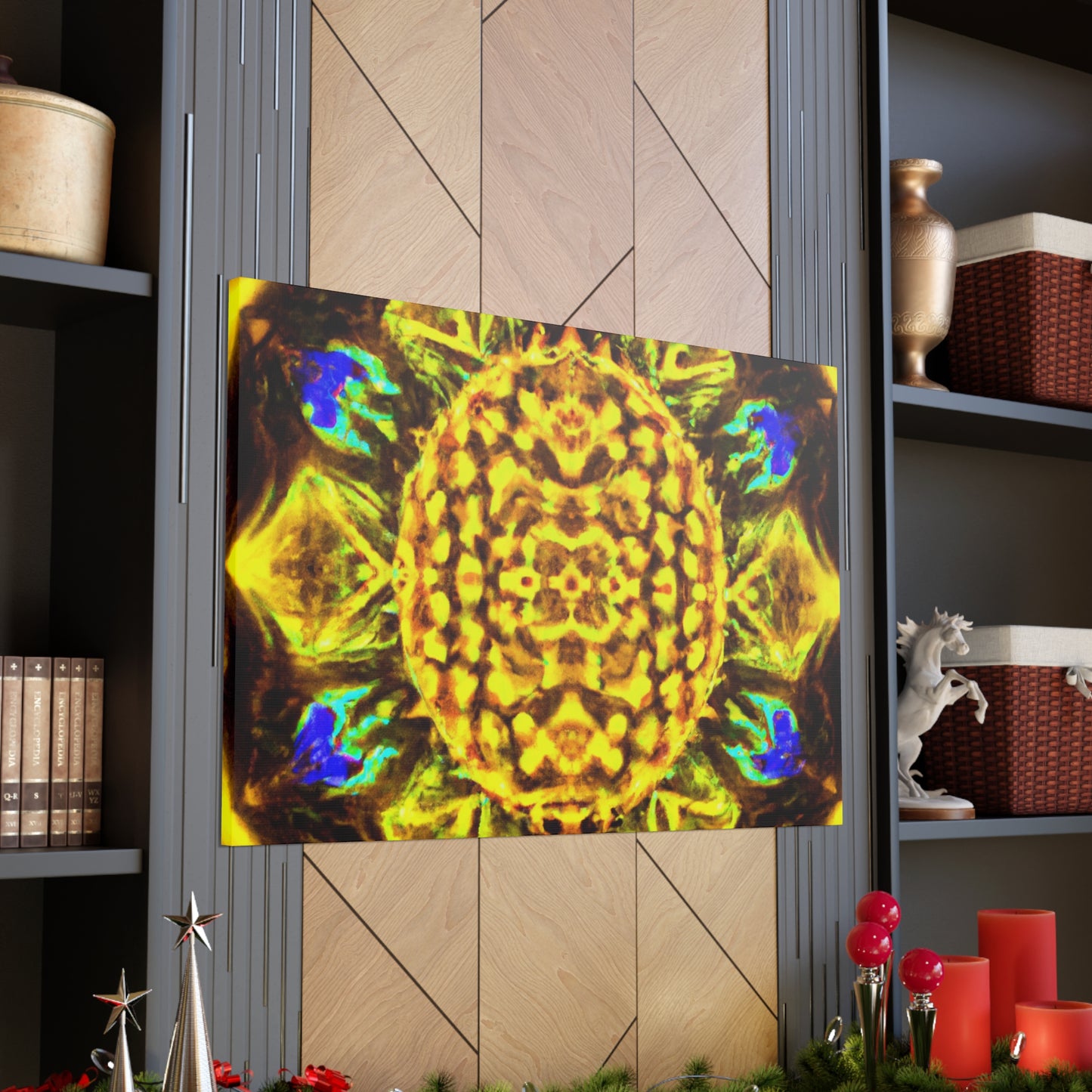 William Hogarth- Canvas