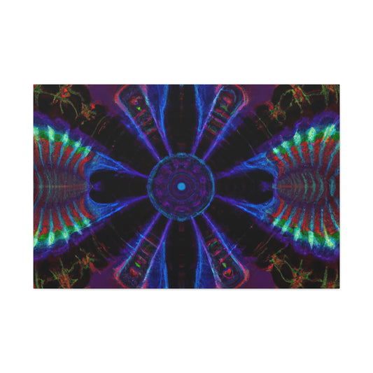 Jacques-Louis David- Canvas