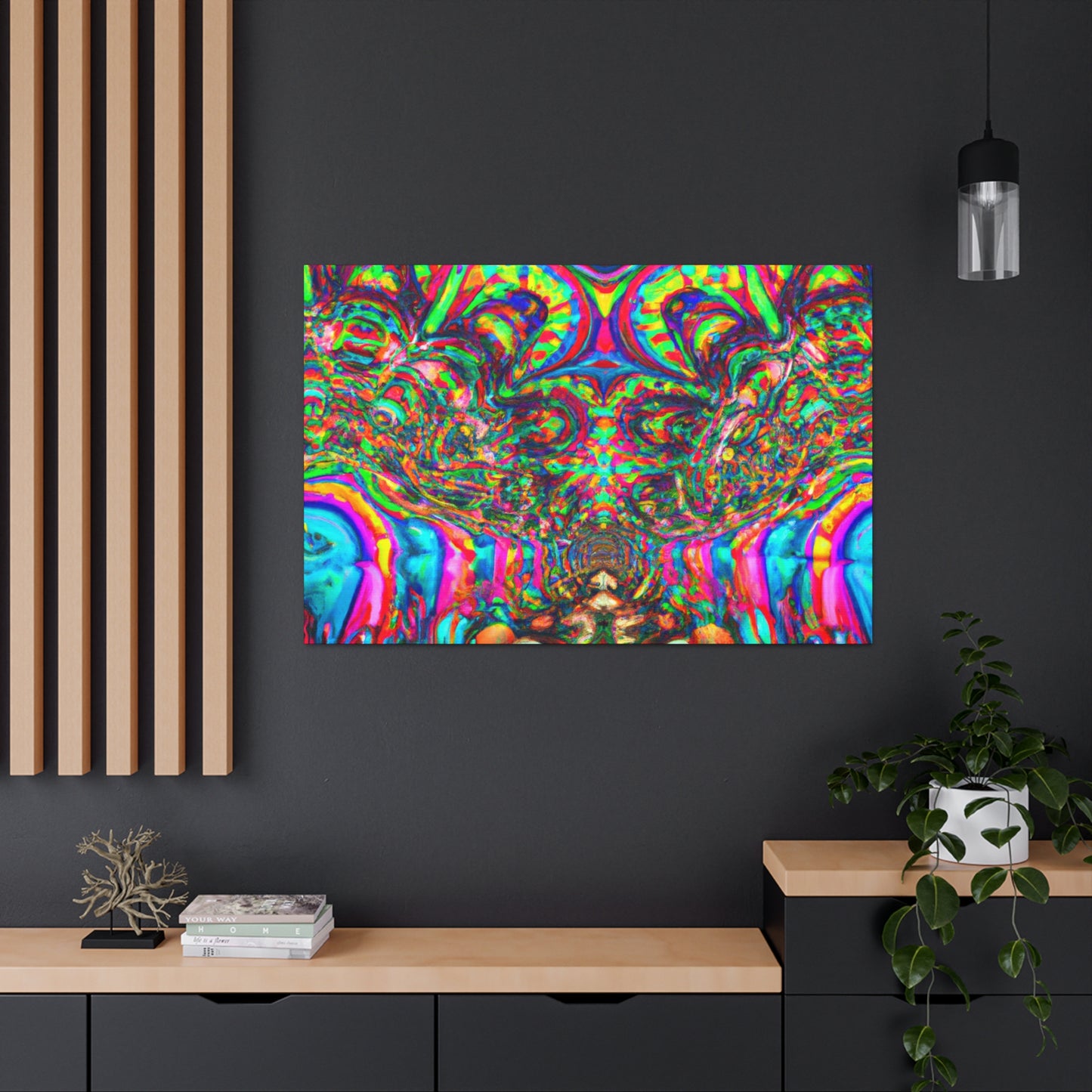 Thomas Gainsborough- Canvas