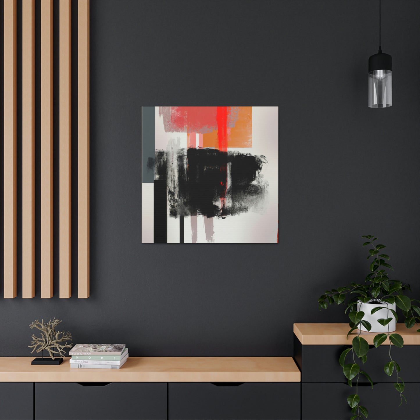 Antonio Zucchi- Canvas