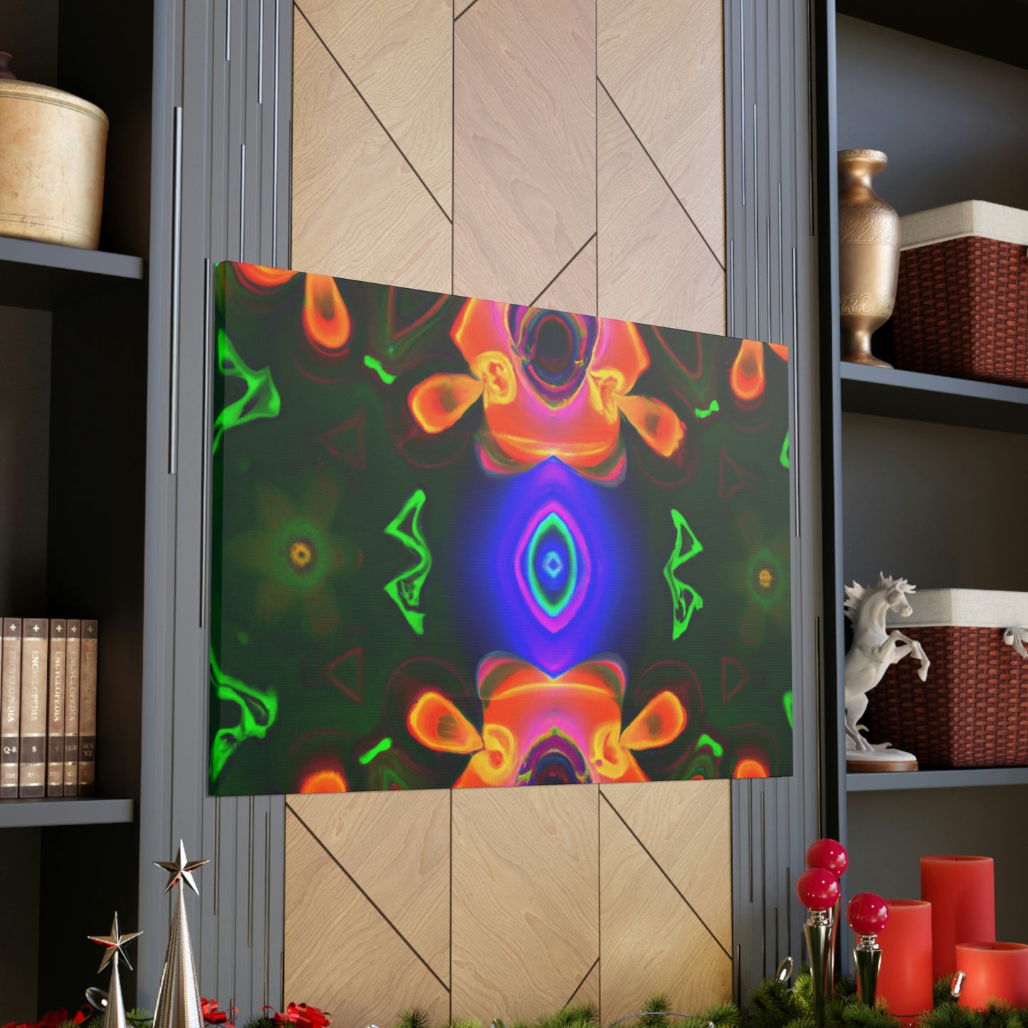 William Hogarth- Canvas