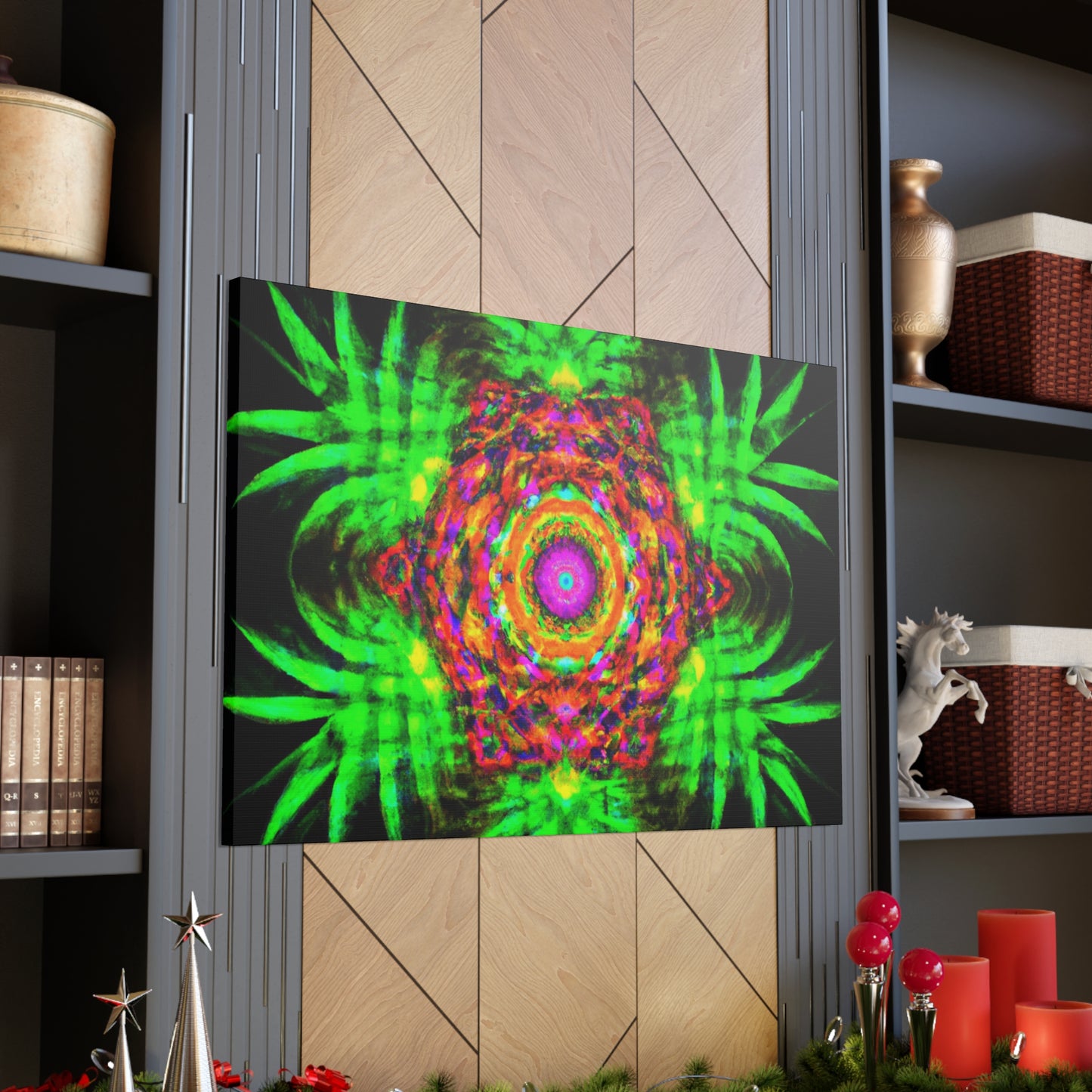 Francisco de Goya- Canvas