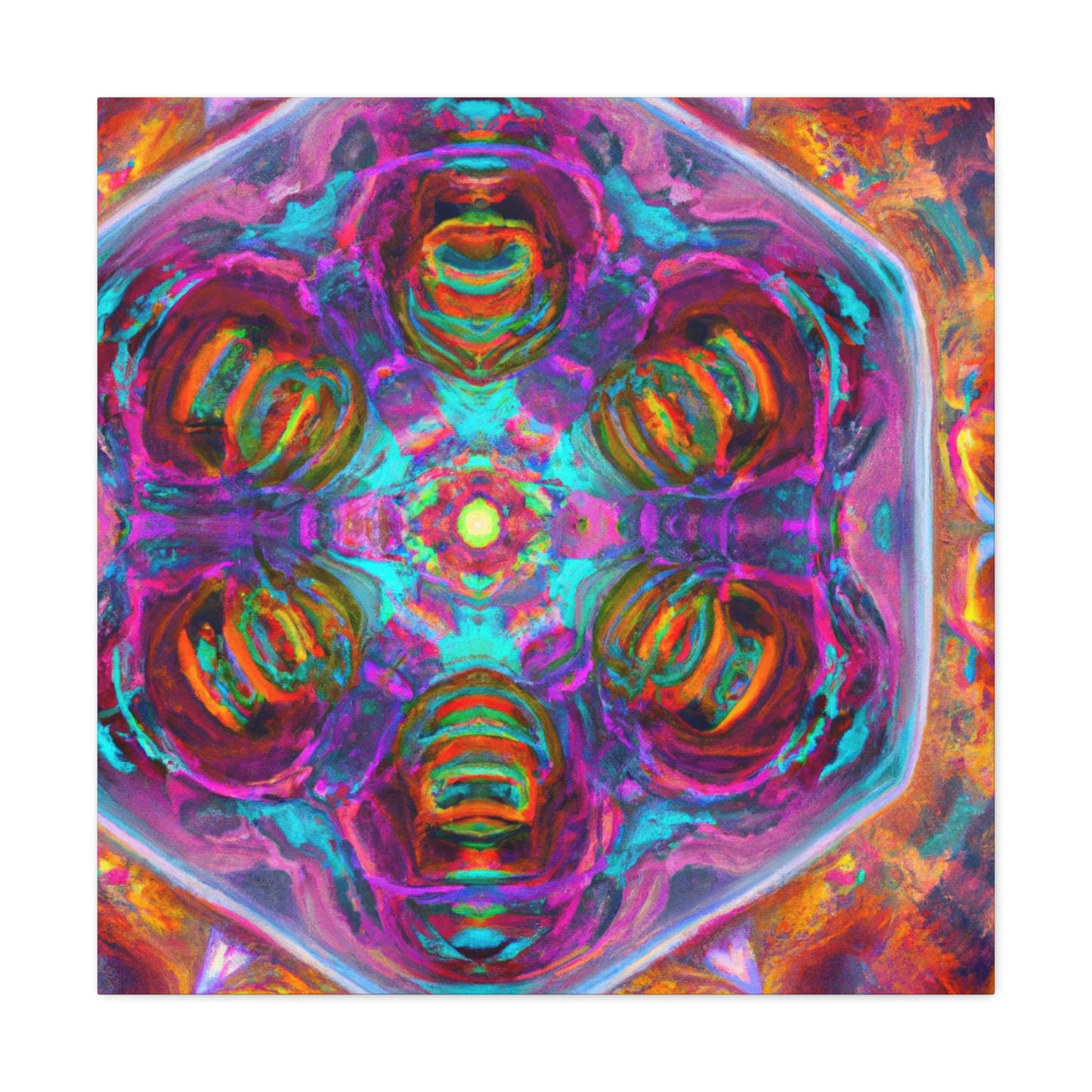 William Hogarth- Canvas