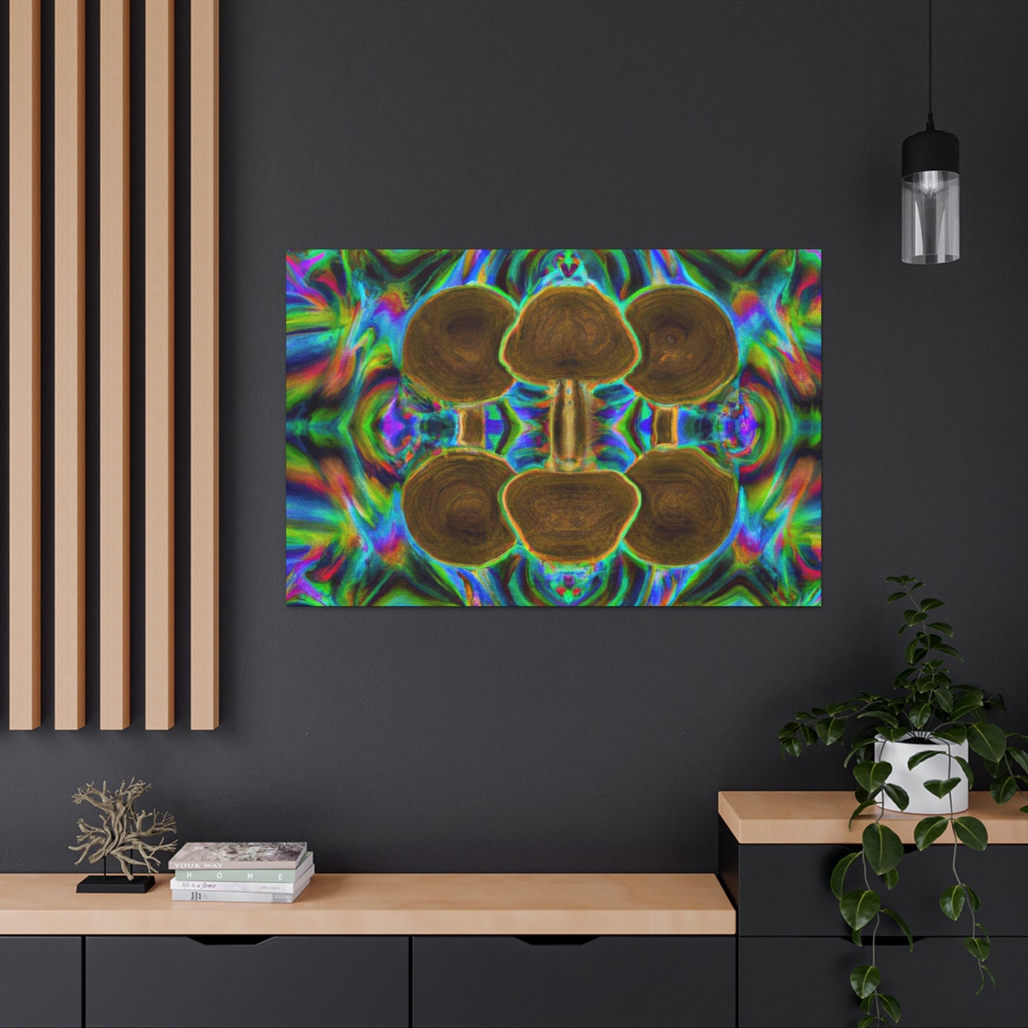 Maria Sibylla Merian- Canvas