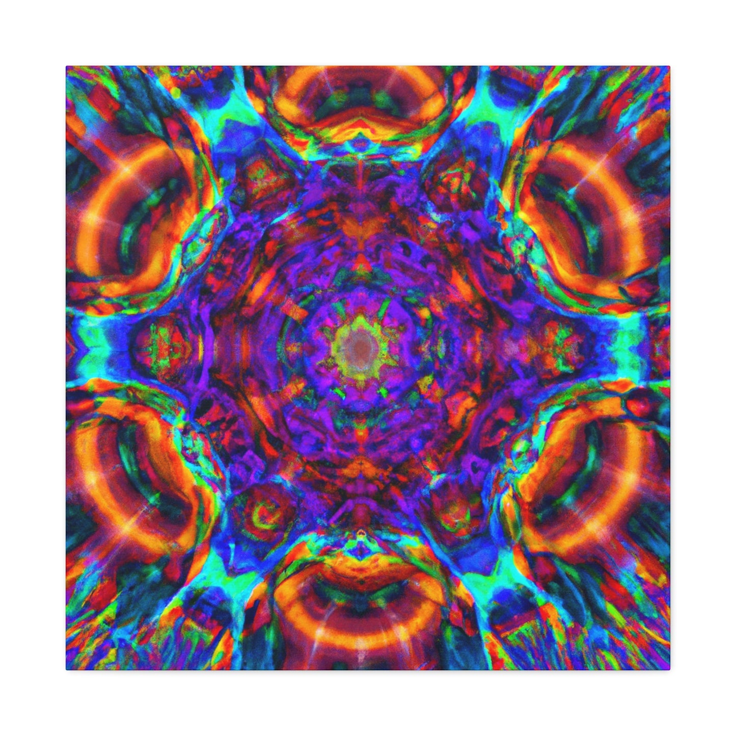 Antoine Watteau- Canvas