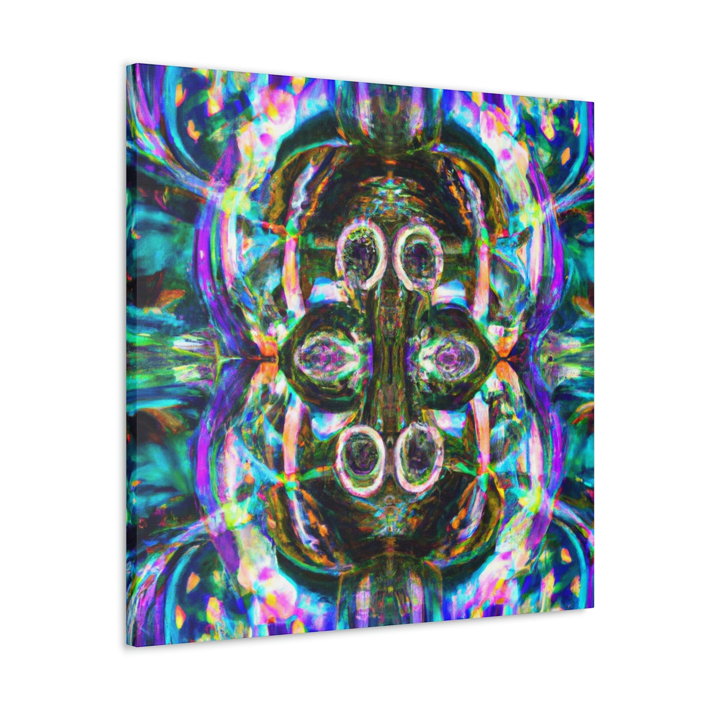 Rembrandt van Rijn- Canvas