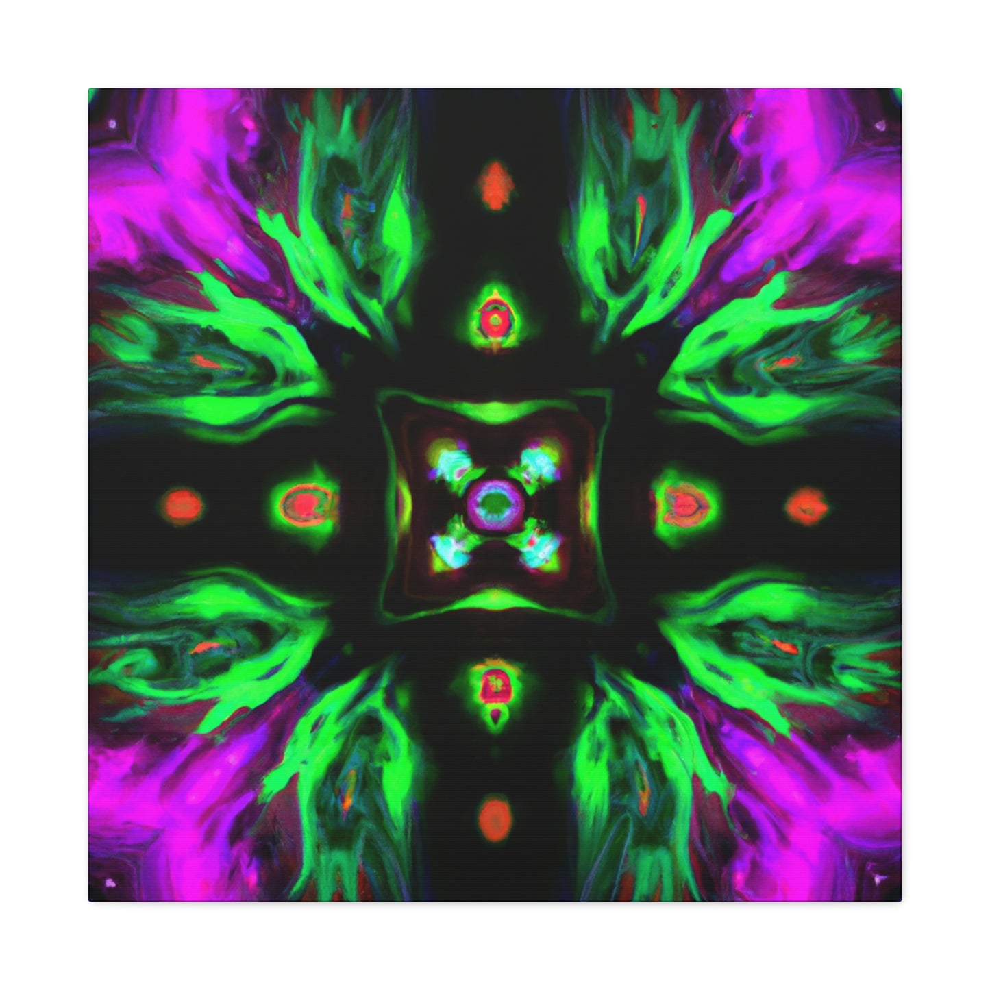 William Hogarth- Canvas