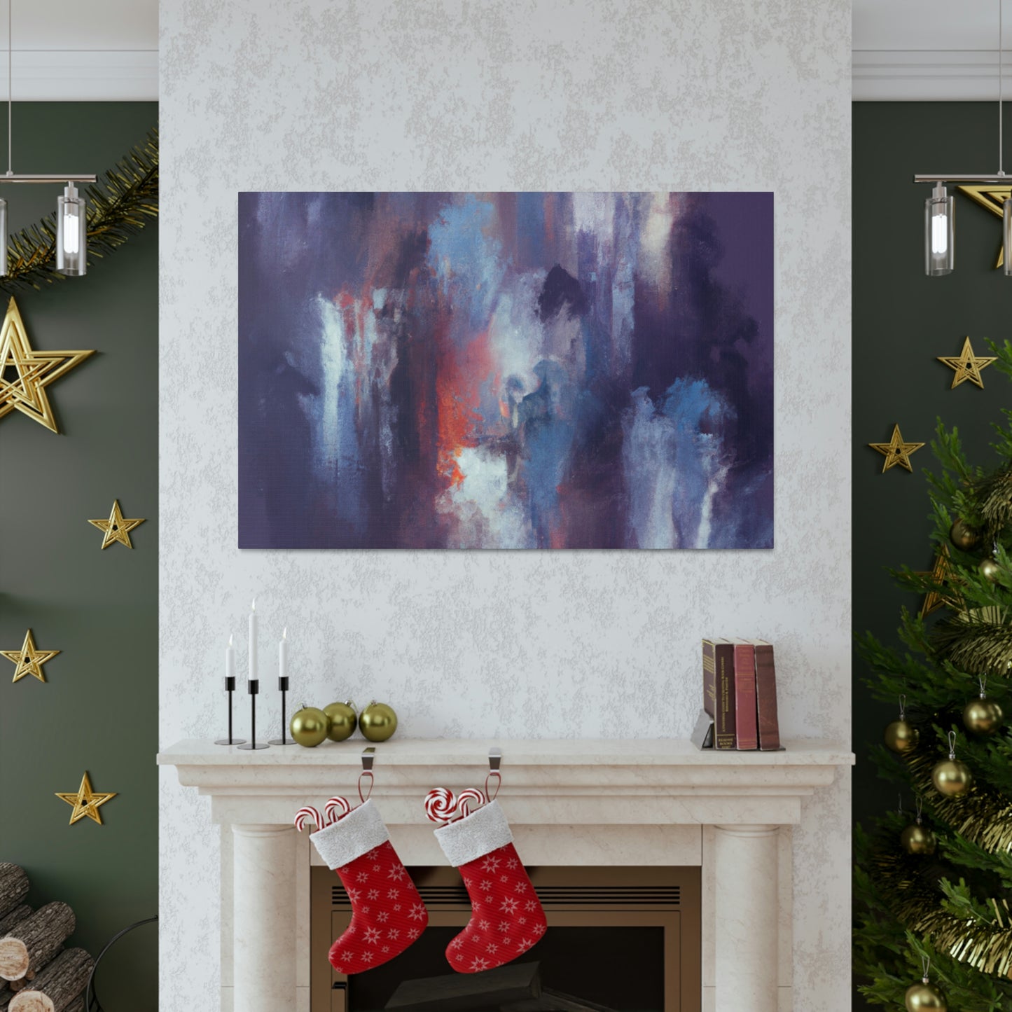 John Singleton Copley- Canvas