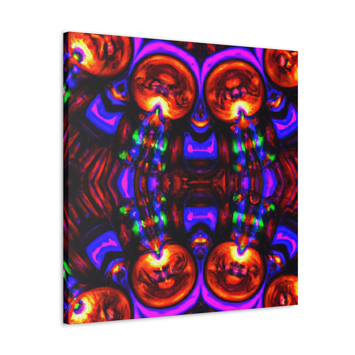 William Hogarth- Canvas