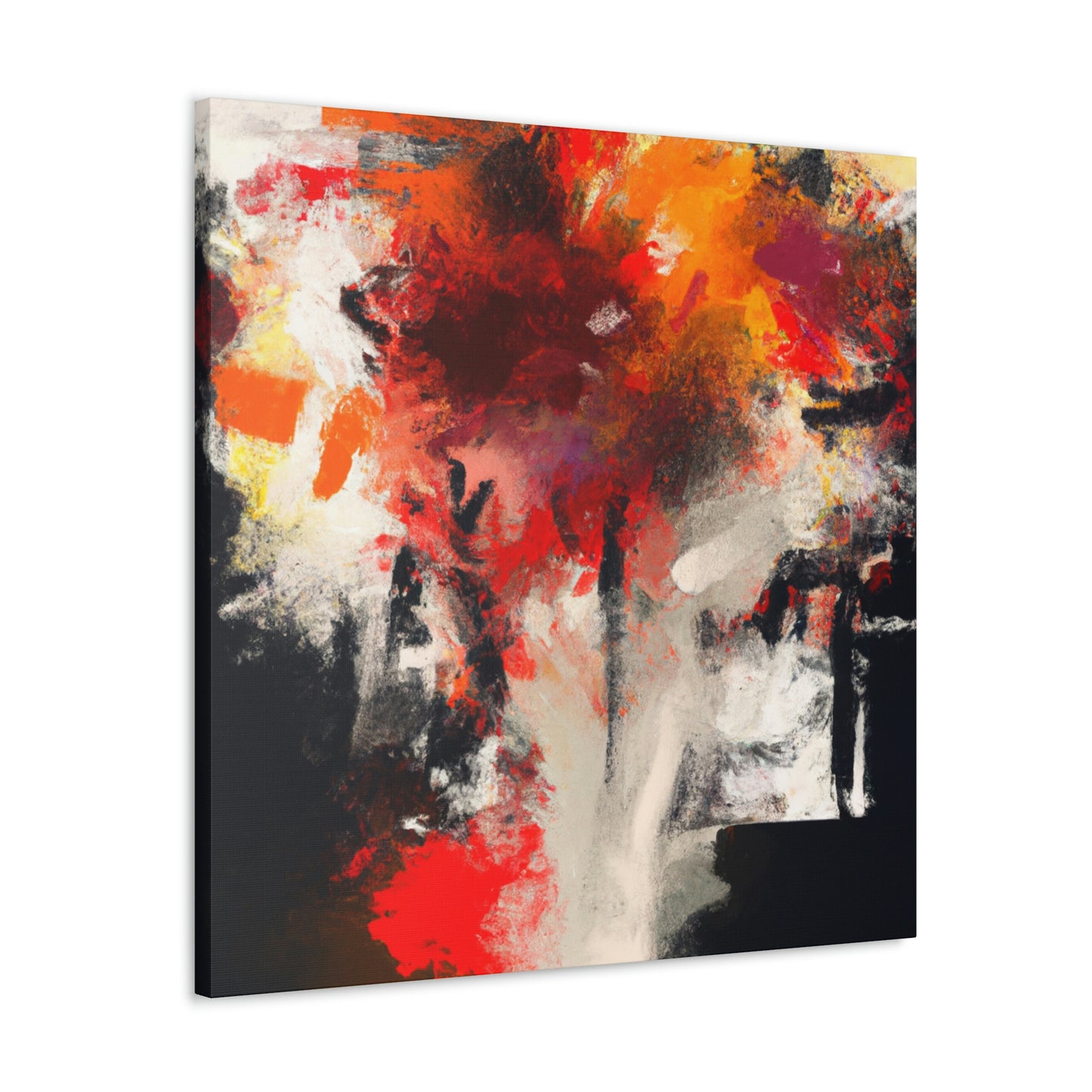 Jacob van Ruisdael- Canvas