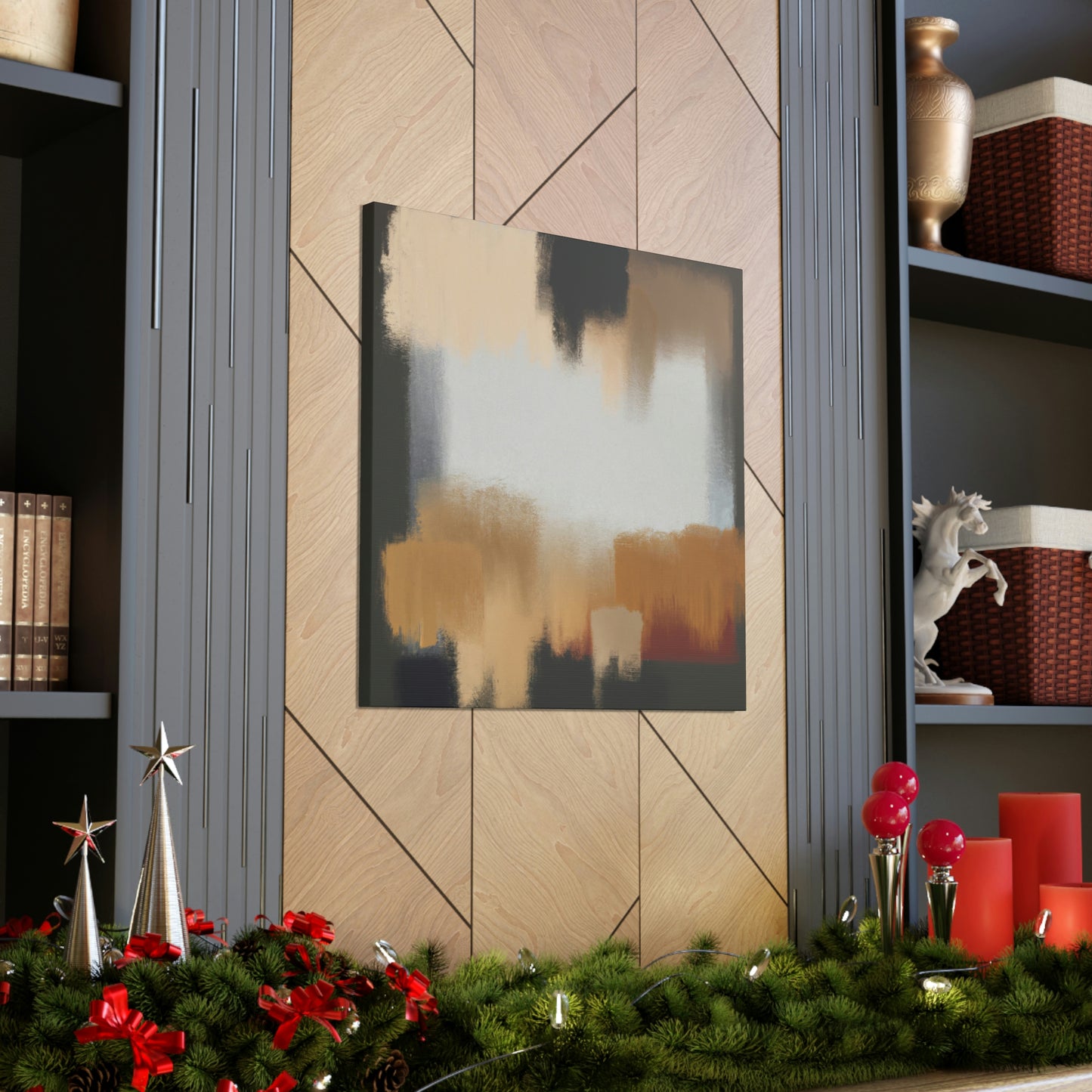 Nicolas Lancret- Canvas