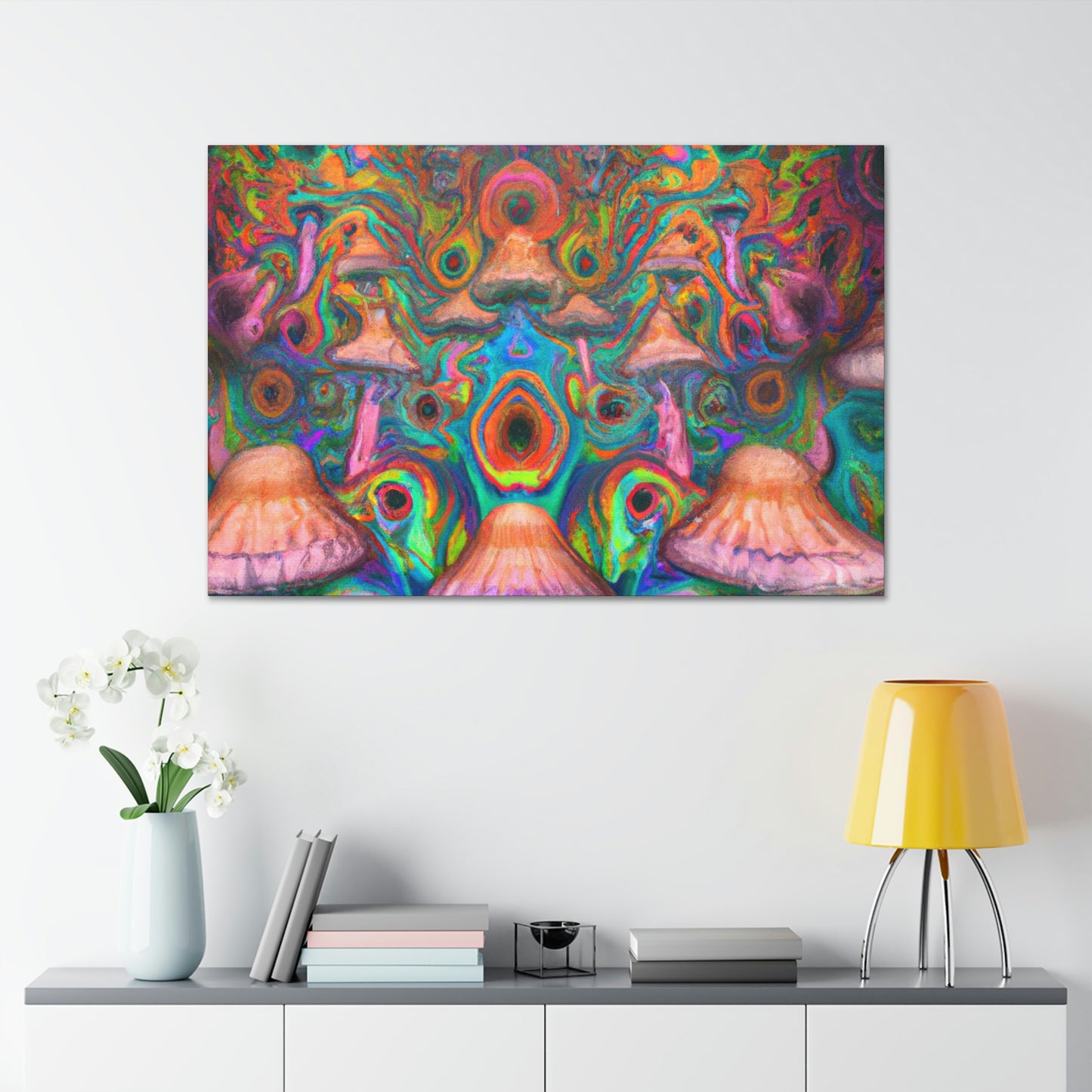 John Trumbull- Canvas