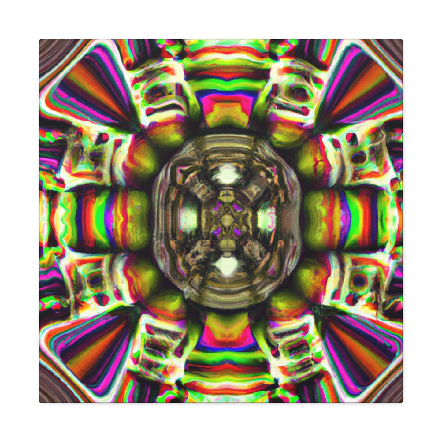 Maria Moninckx- Canvas