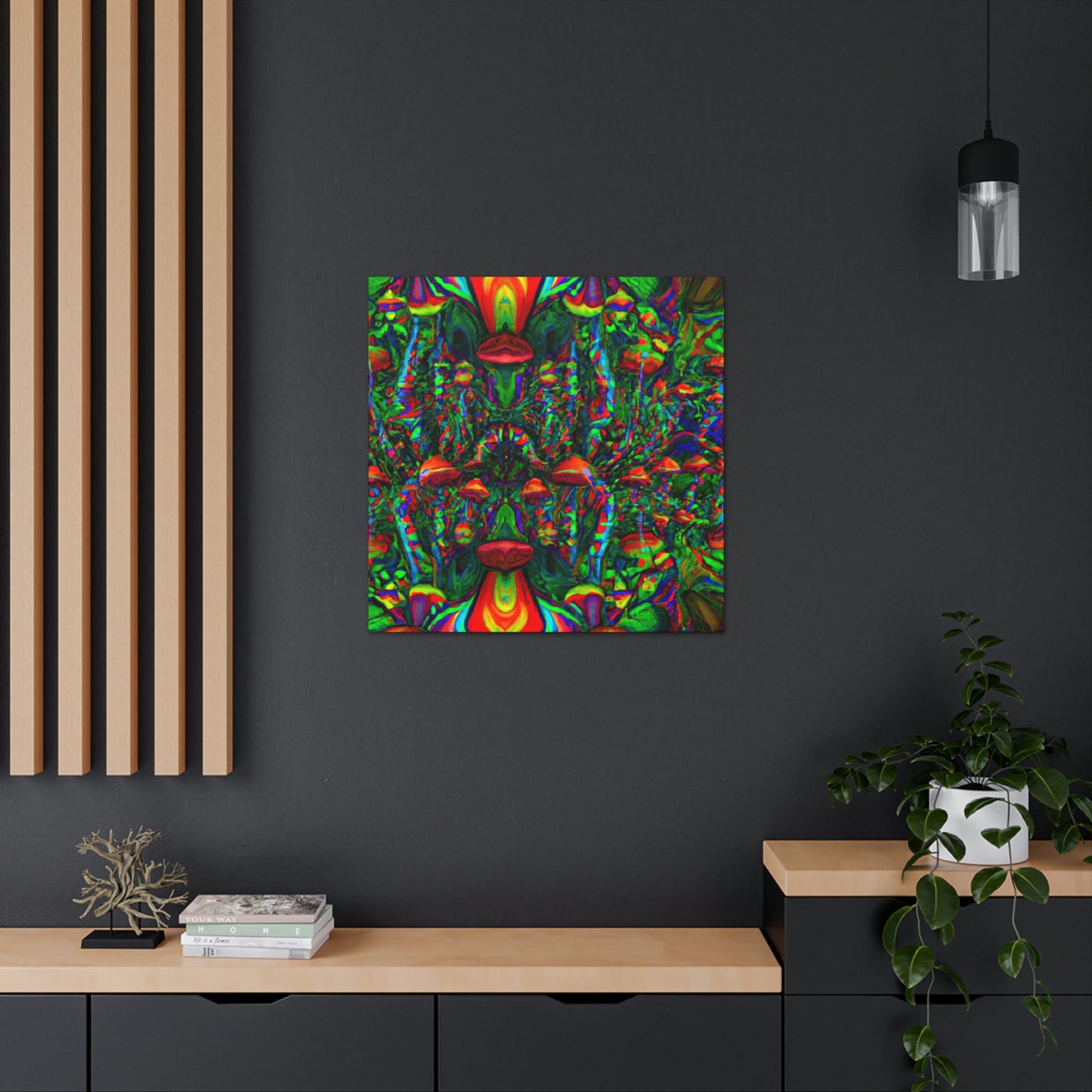 Francesco Solimena- Canvas