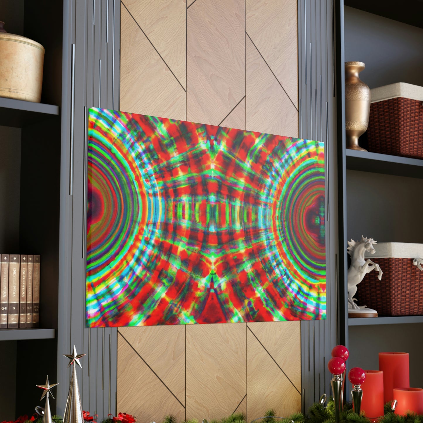 Rococo painter, François Boucher.- Canvas