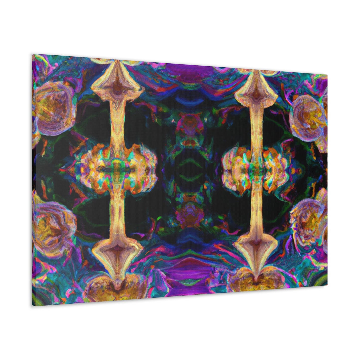 Johannes Vermeer- Canvas