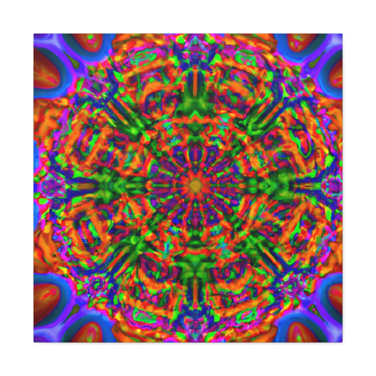 Johannes Verkolje- Canvas