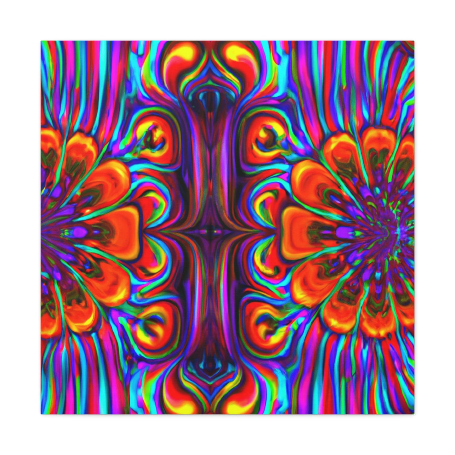 Joseph Wright of Derby- Canvas