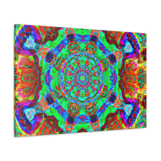 Jacques-Louis David- Canvas