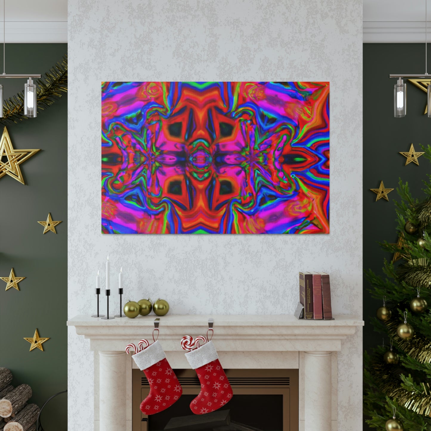 Antoine Pesne- Canvas