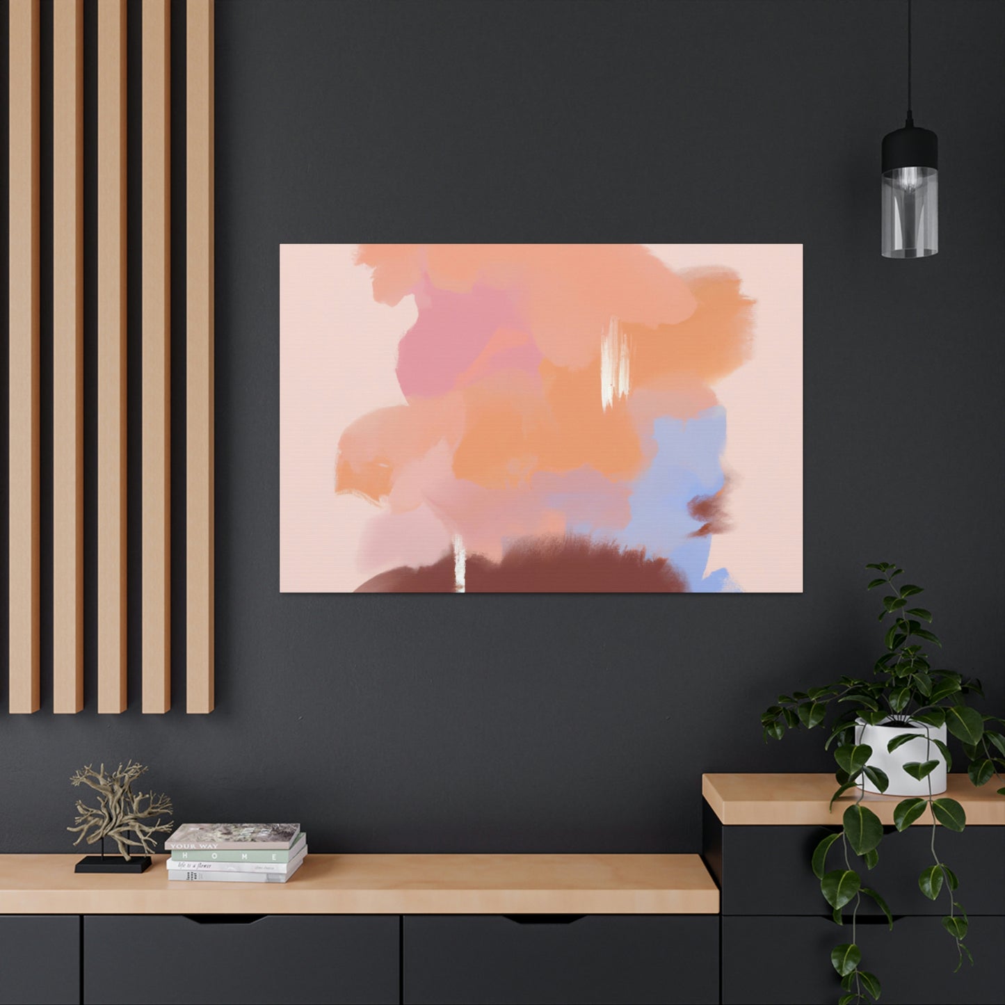 Rembrandt van Rijn- Canvas