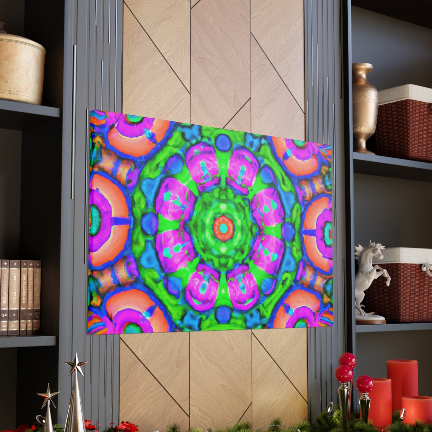 John Singleton Copley- Canvas