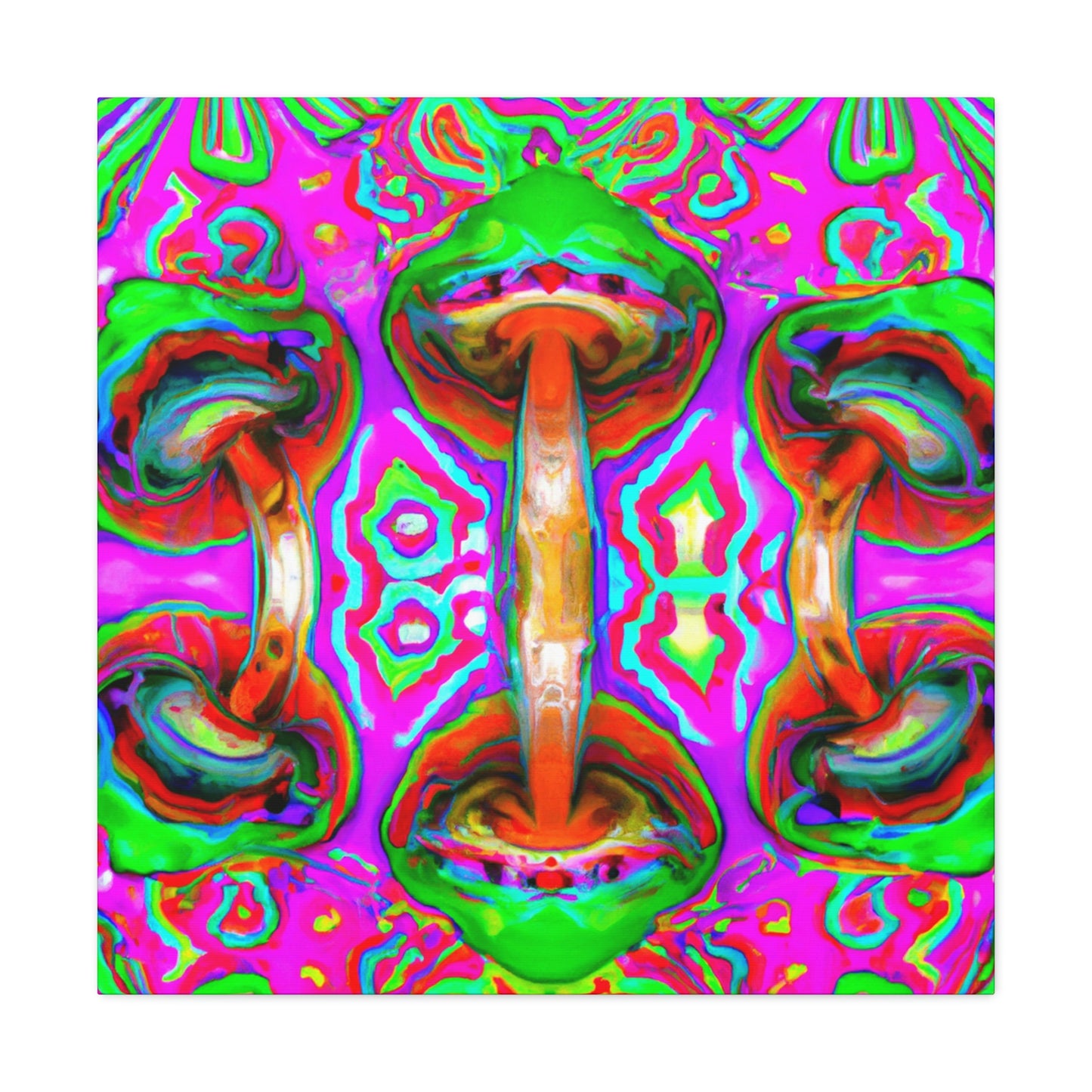 John Singleton Copley- Canvas