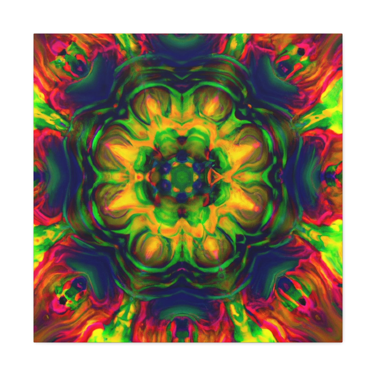 Antoine Watteau- Canvas