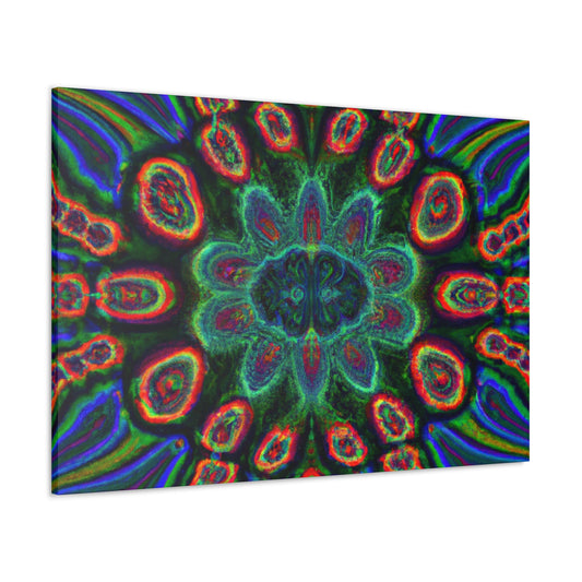 William Hogarth- Canvas