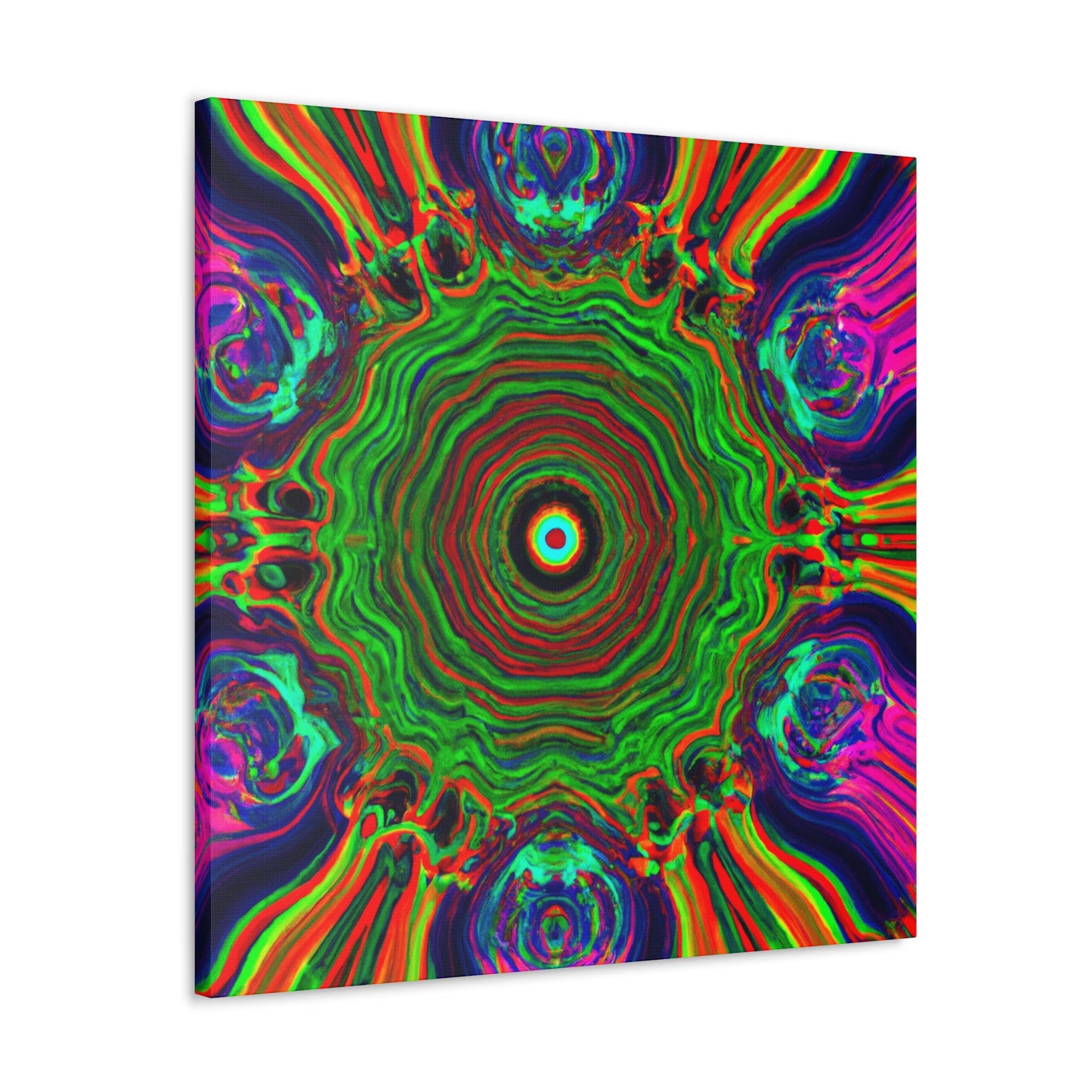 Joseph-Benoît Suvée- Canvas