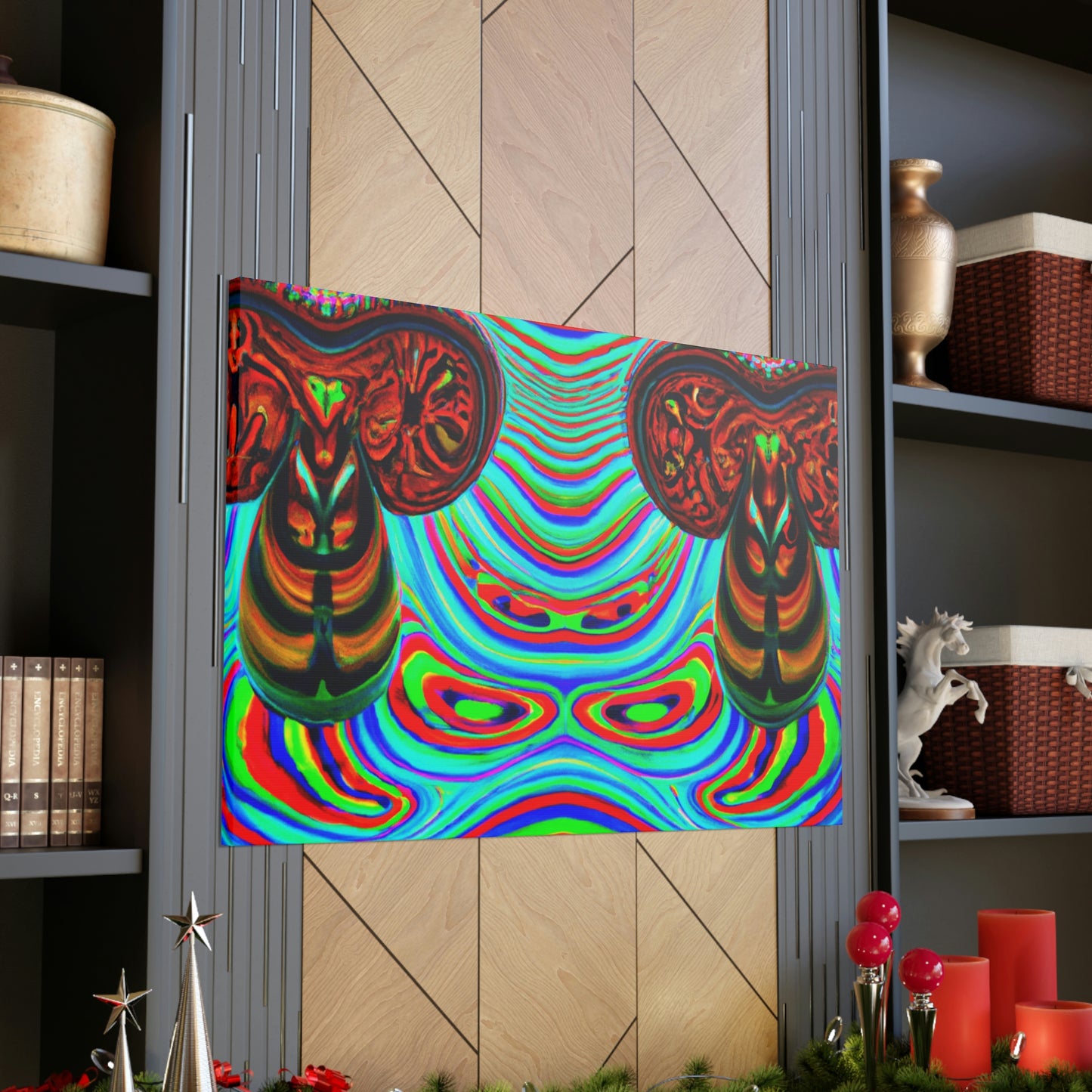 Jacob van Ruisdael- Canvas