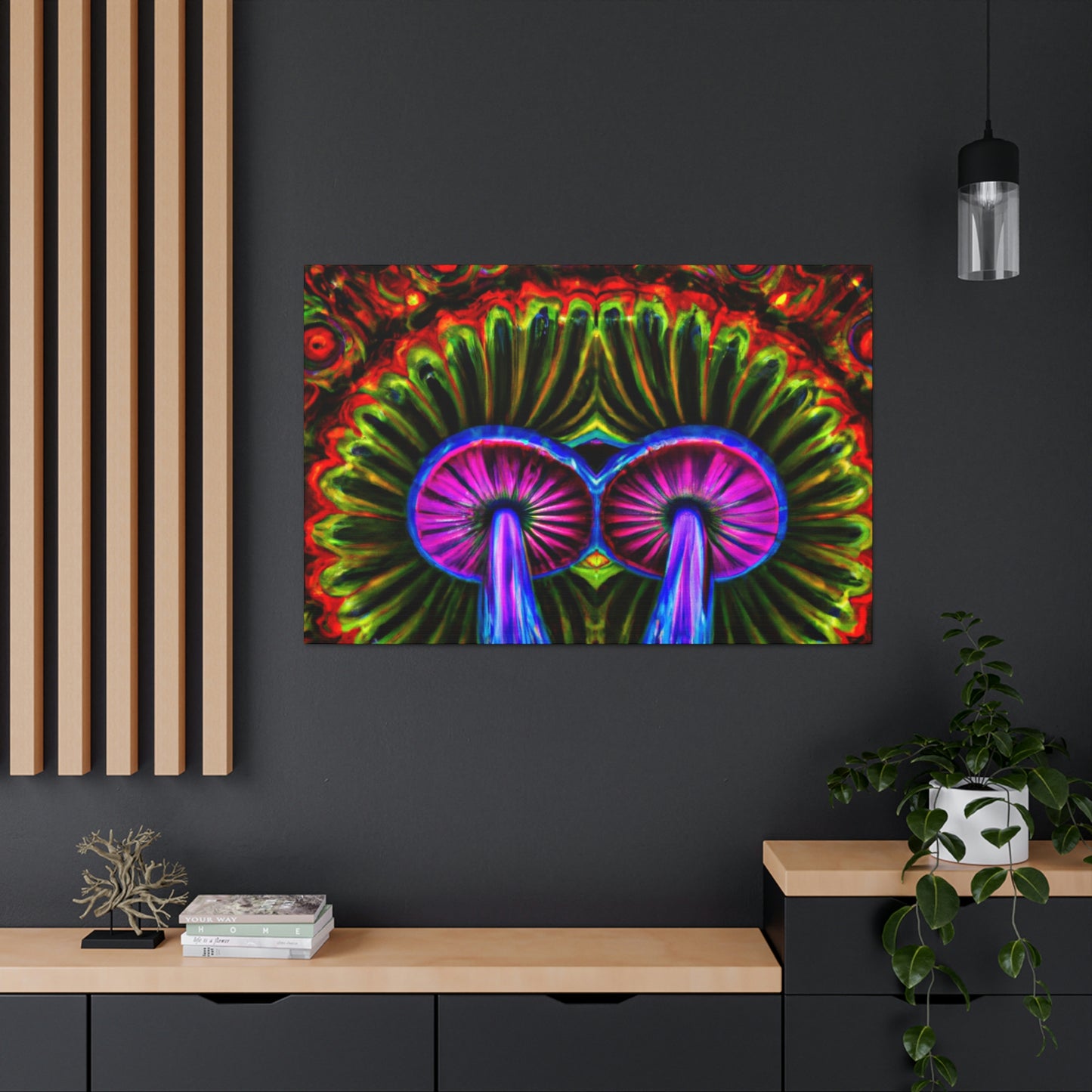 Johannes Vermeer- Canvas