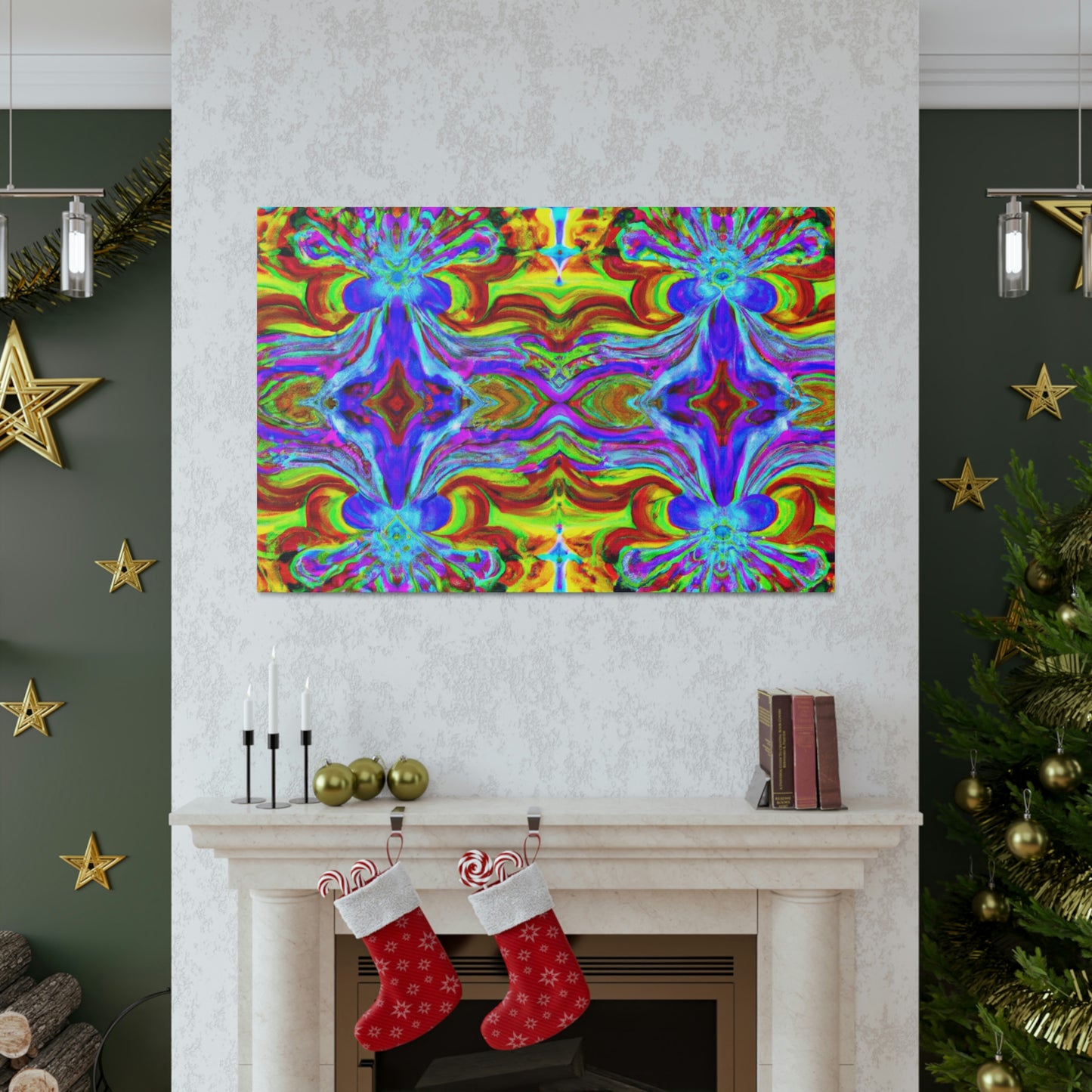 Francisco Goya- Canvas