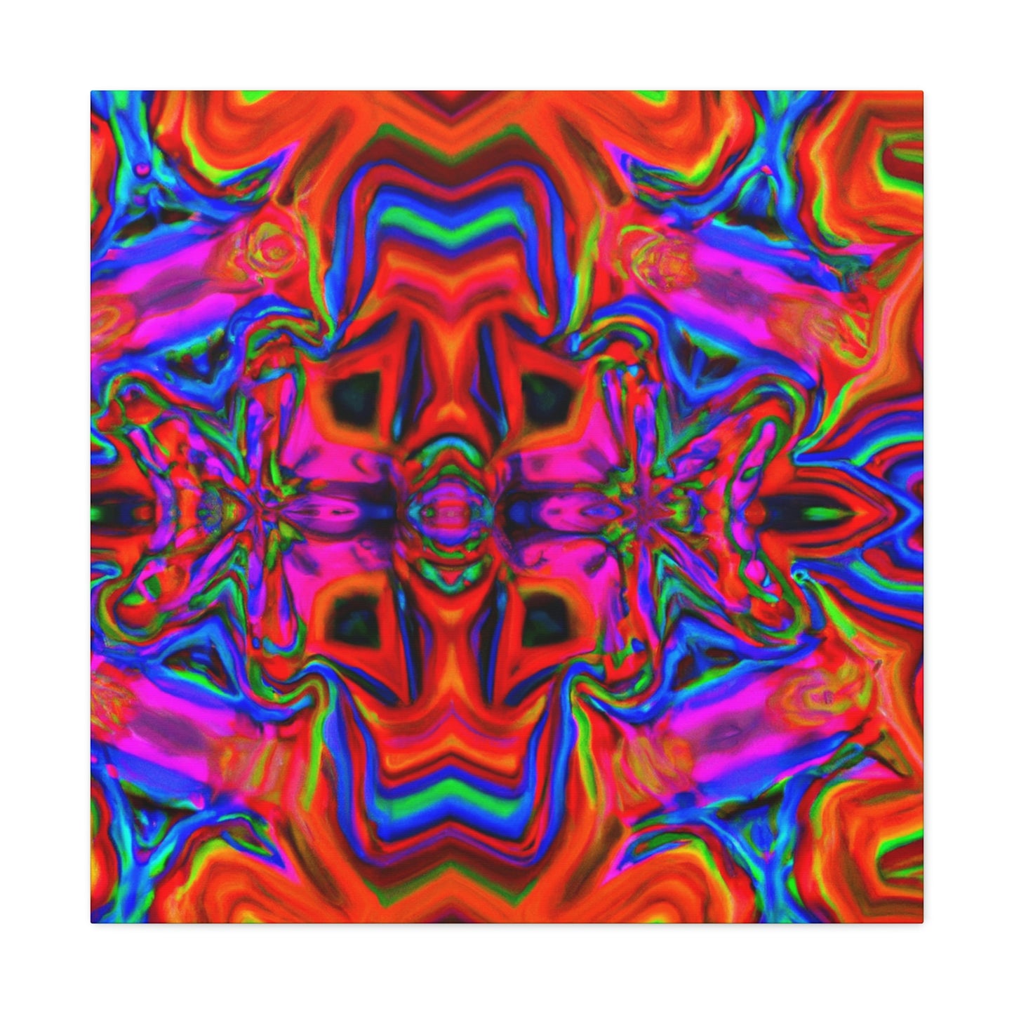 Antoine Pesne- Canvas