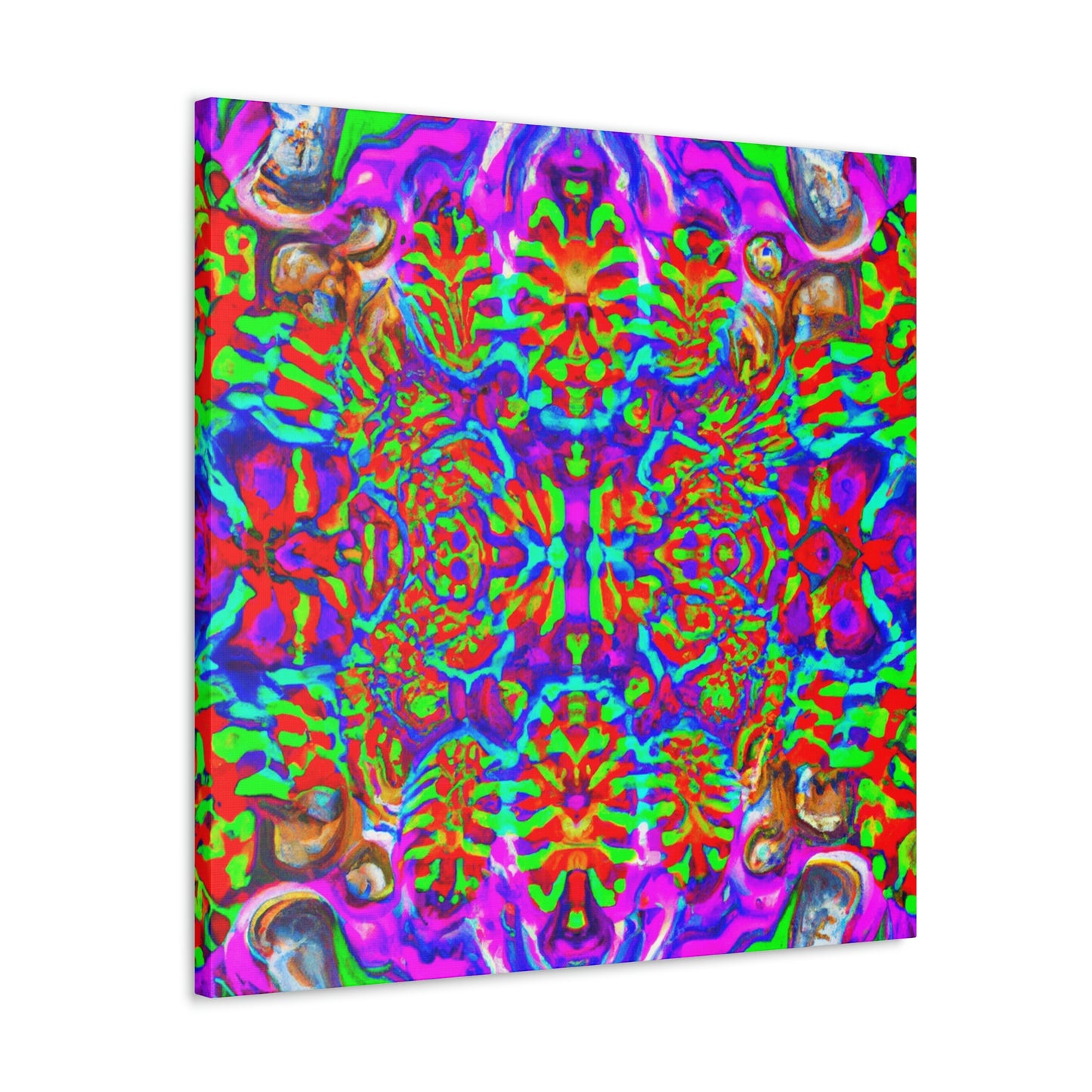 Johannes Vermeer- Canvas