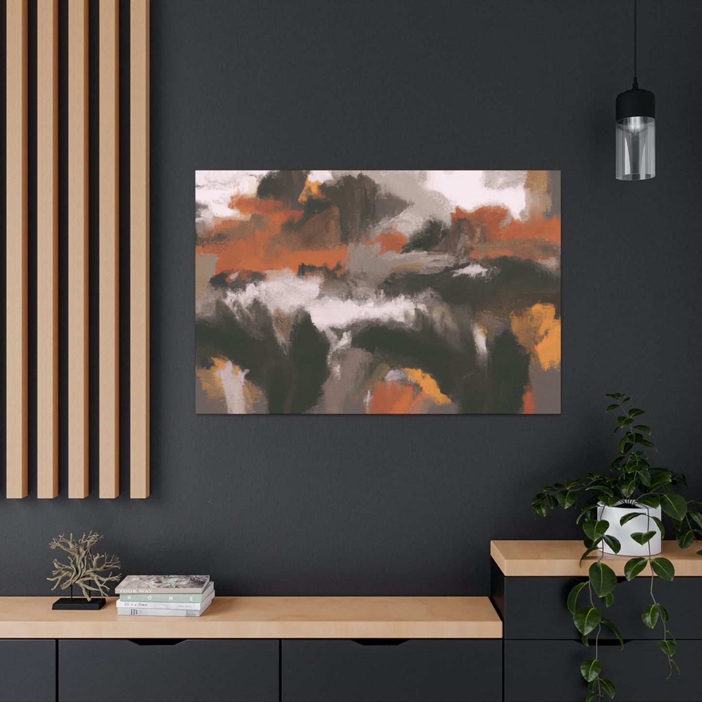 William Hogarth- Canvas