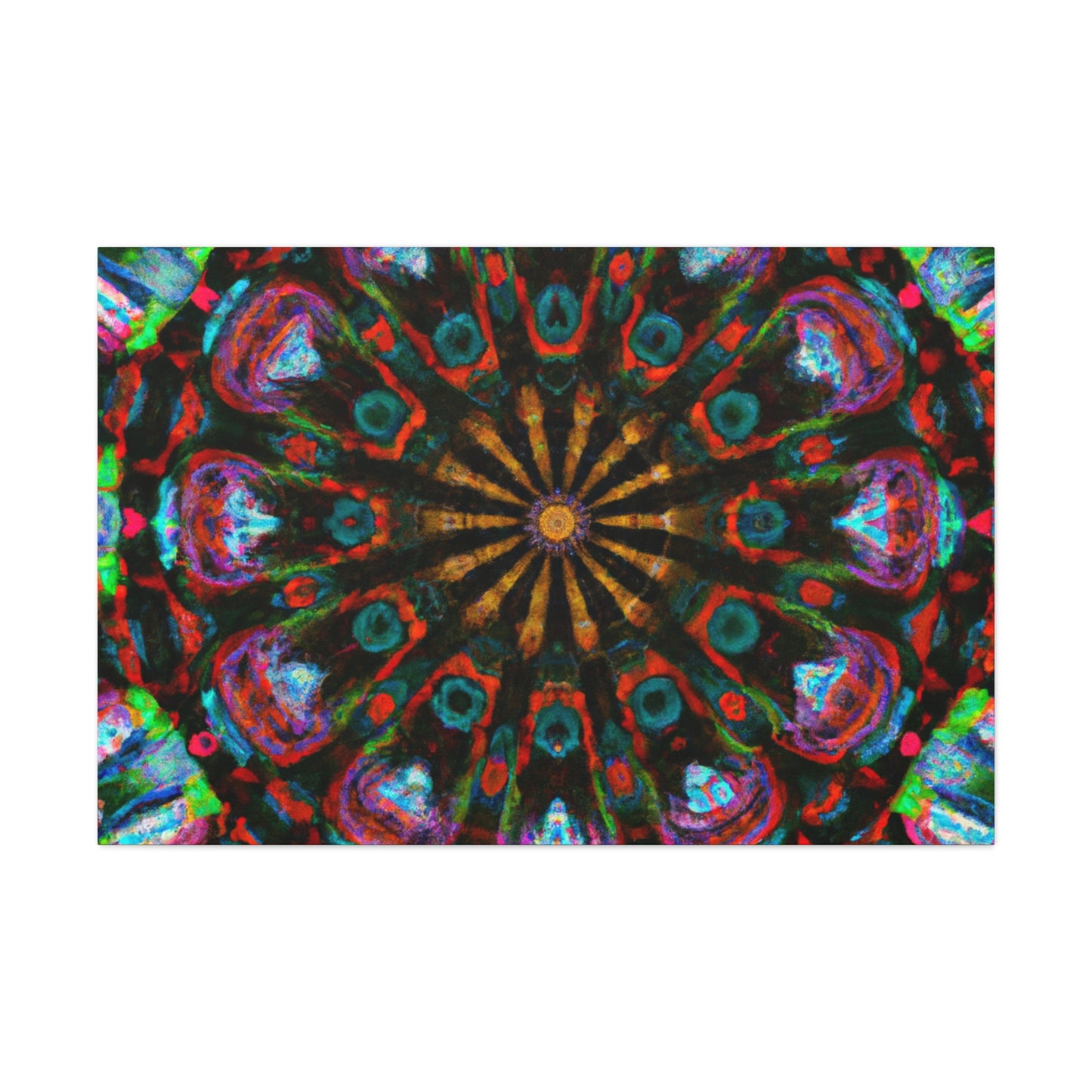 Joseph Wright of Derby- Canvas