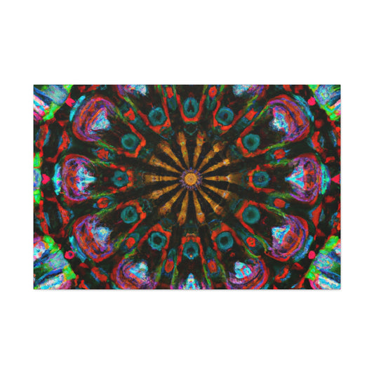 Joseph Wright of Derby- Canvas