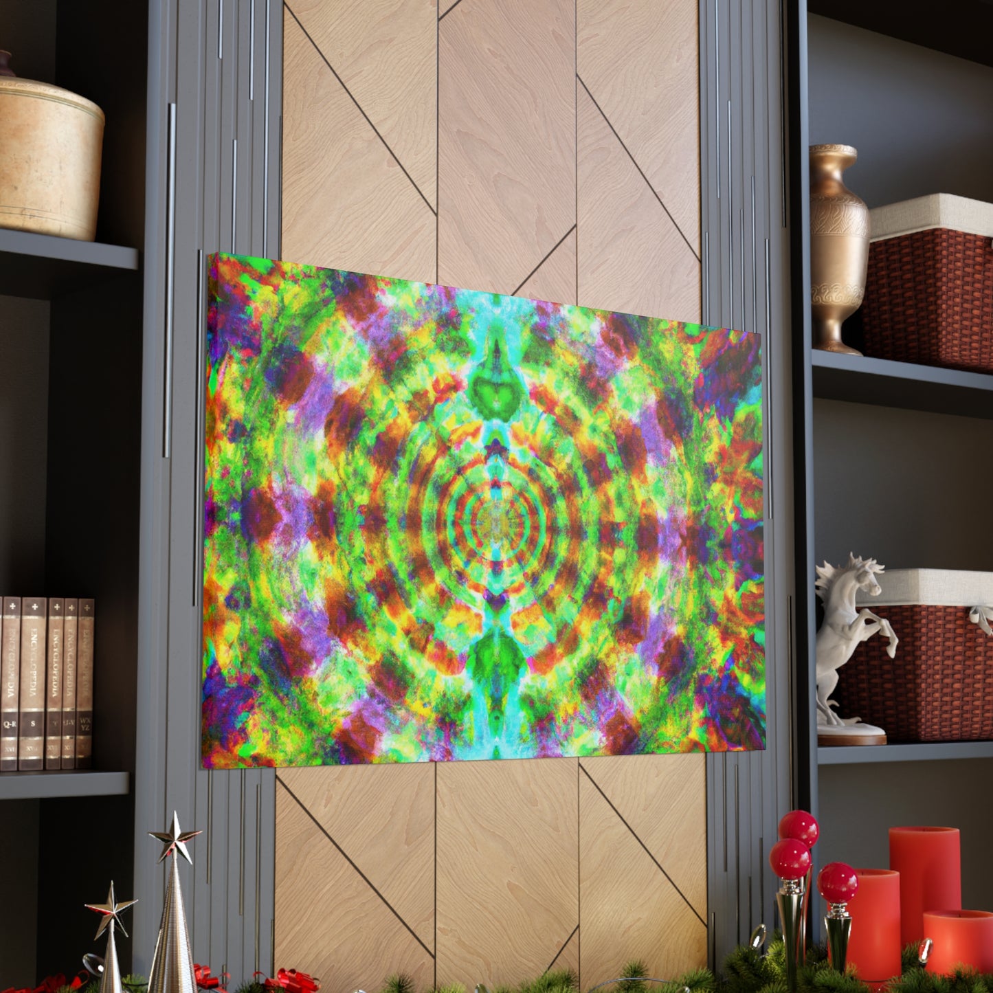 Thomas Gainsborough- Canvas