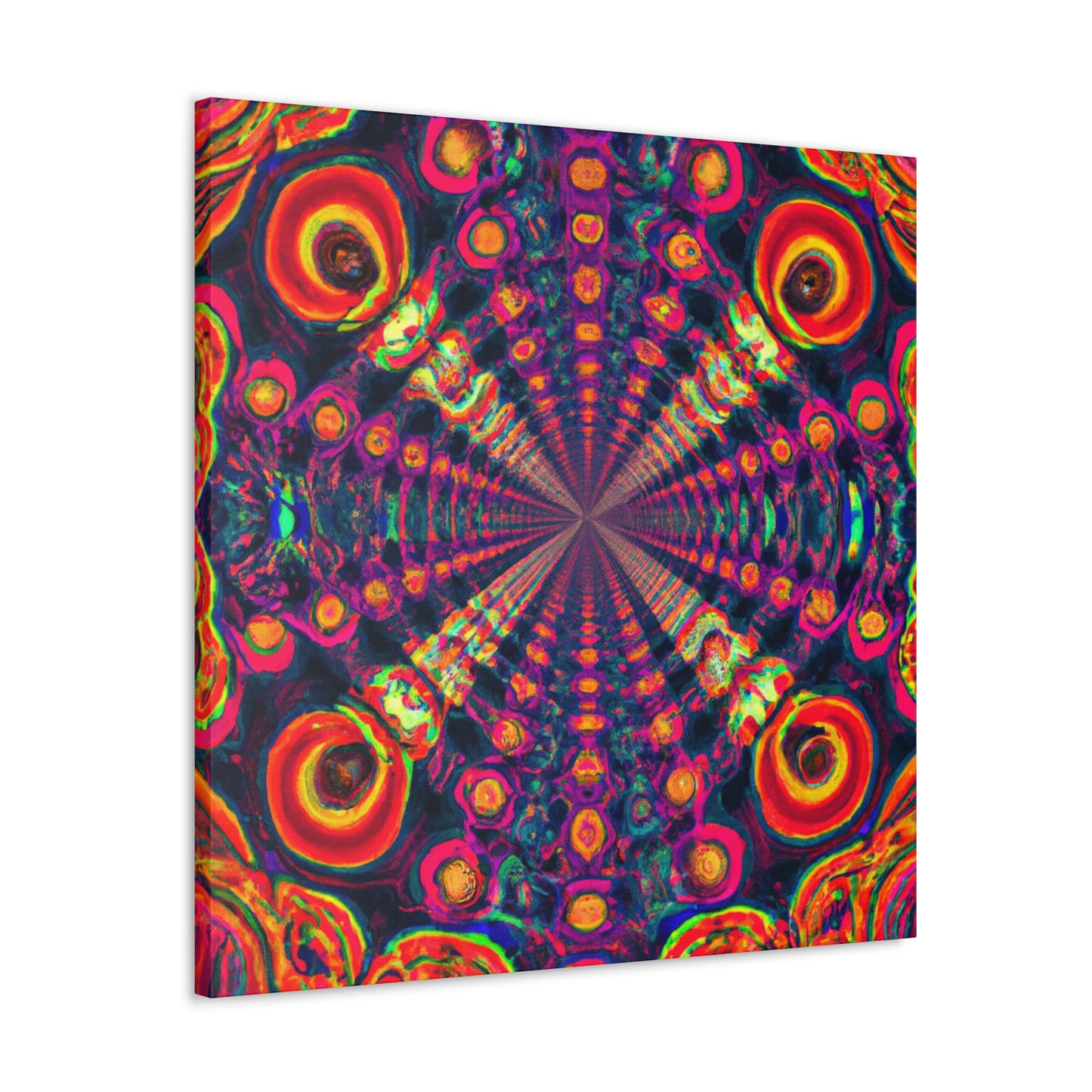 Joseph Wright of Derby- Canvas