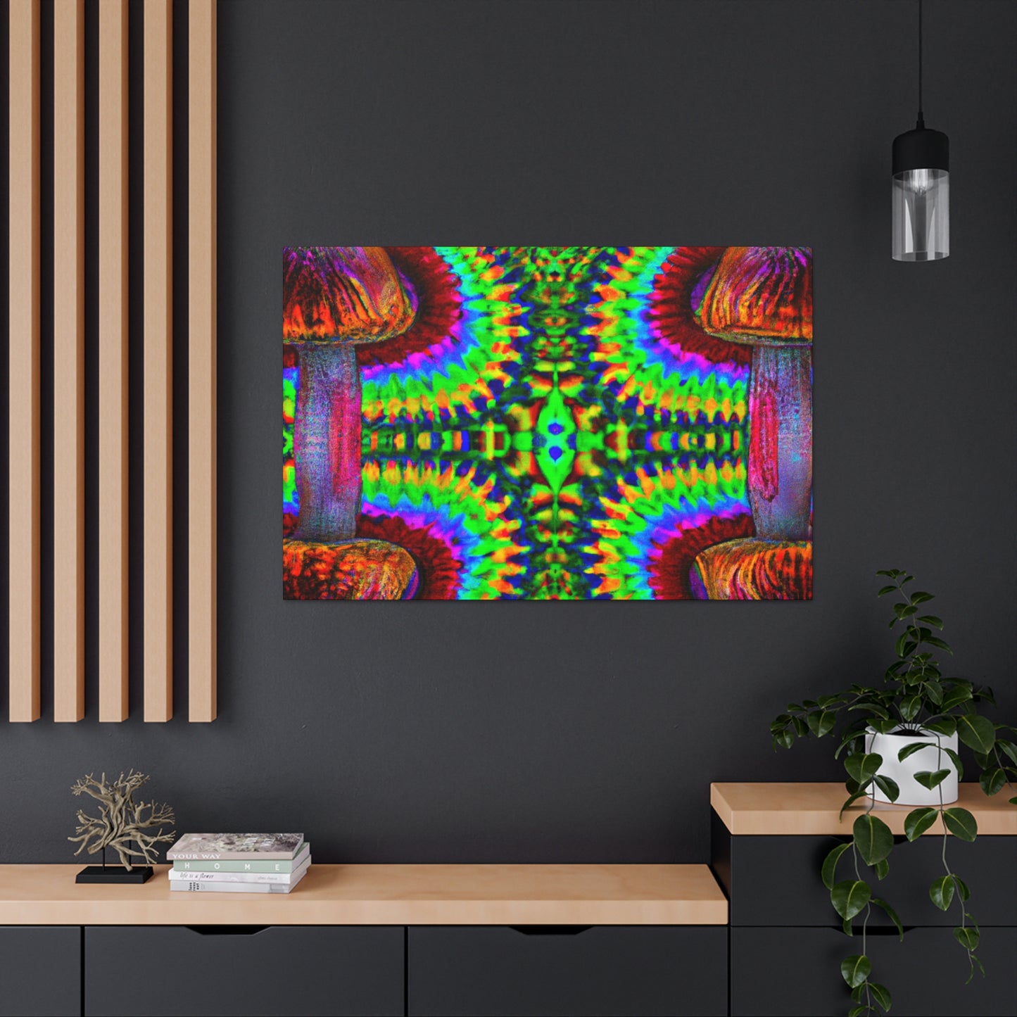 William Hogarth- Canvas