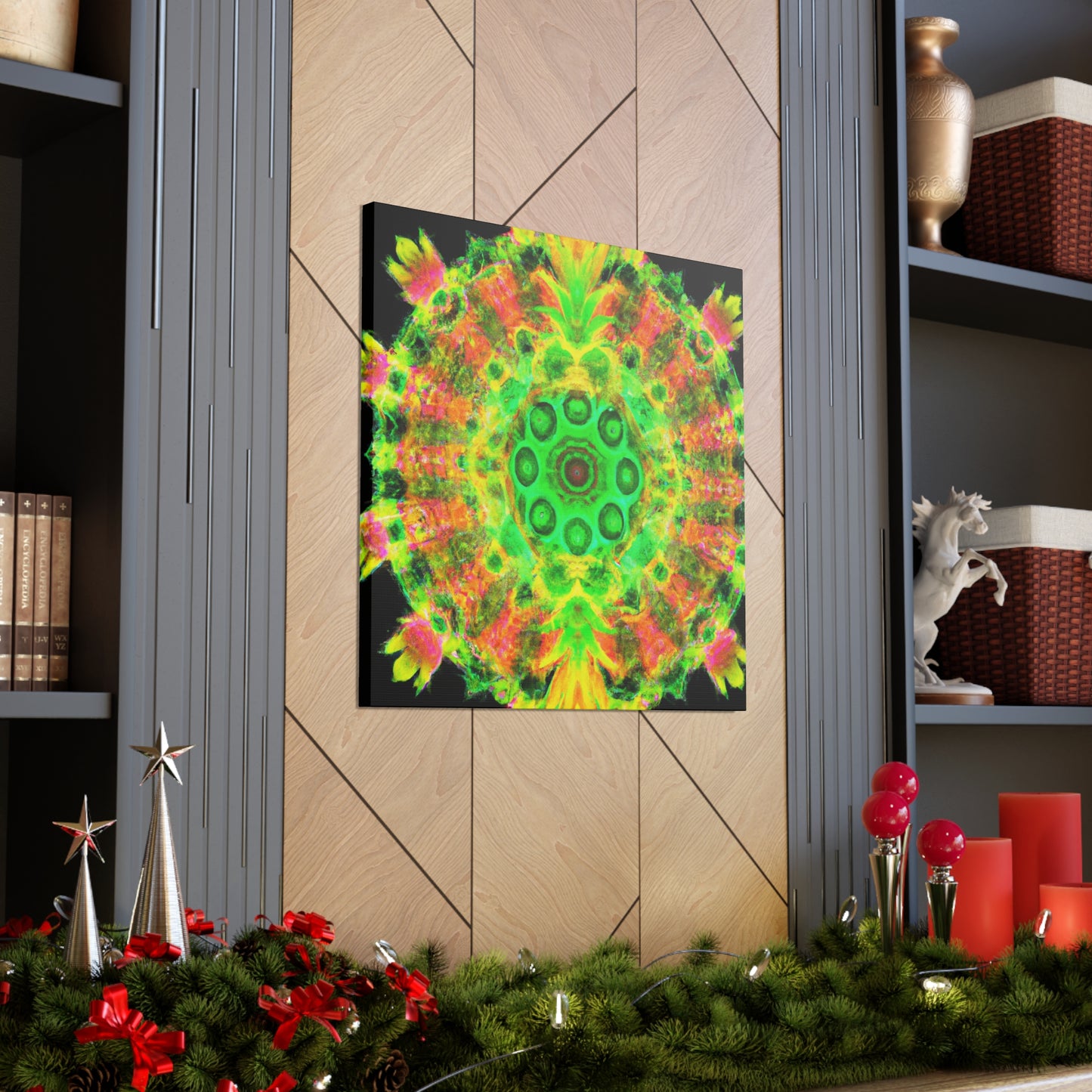 Jacques-Louis David- Canvas