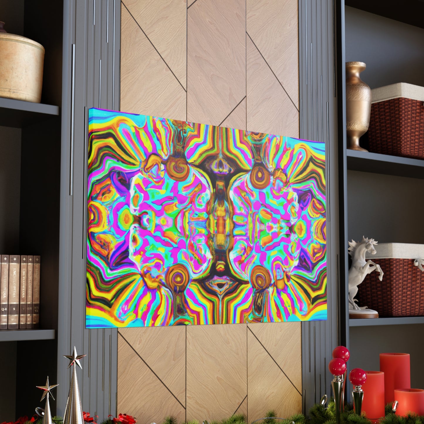 Hieronymus Bosch- Canvas