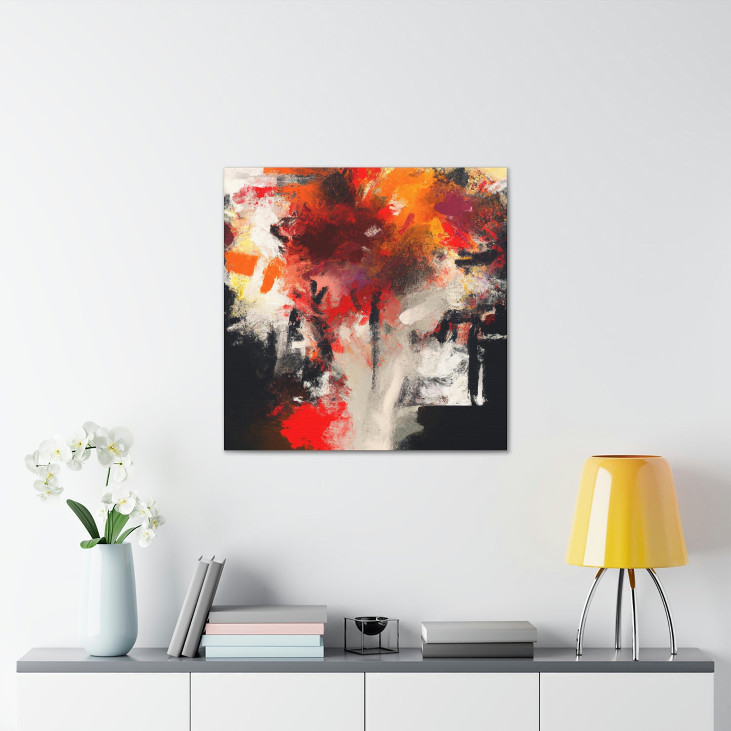 Jacob van Ruisdael- Canvas