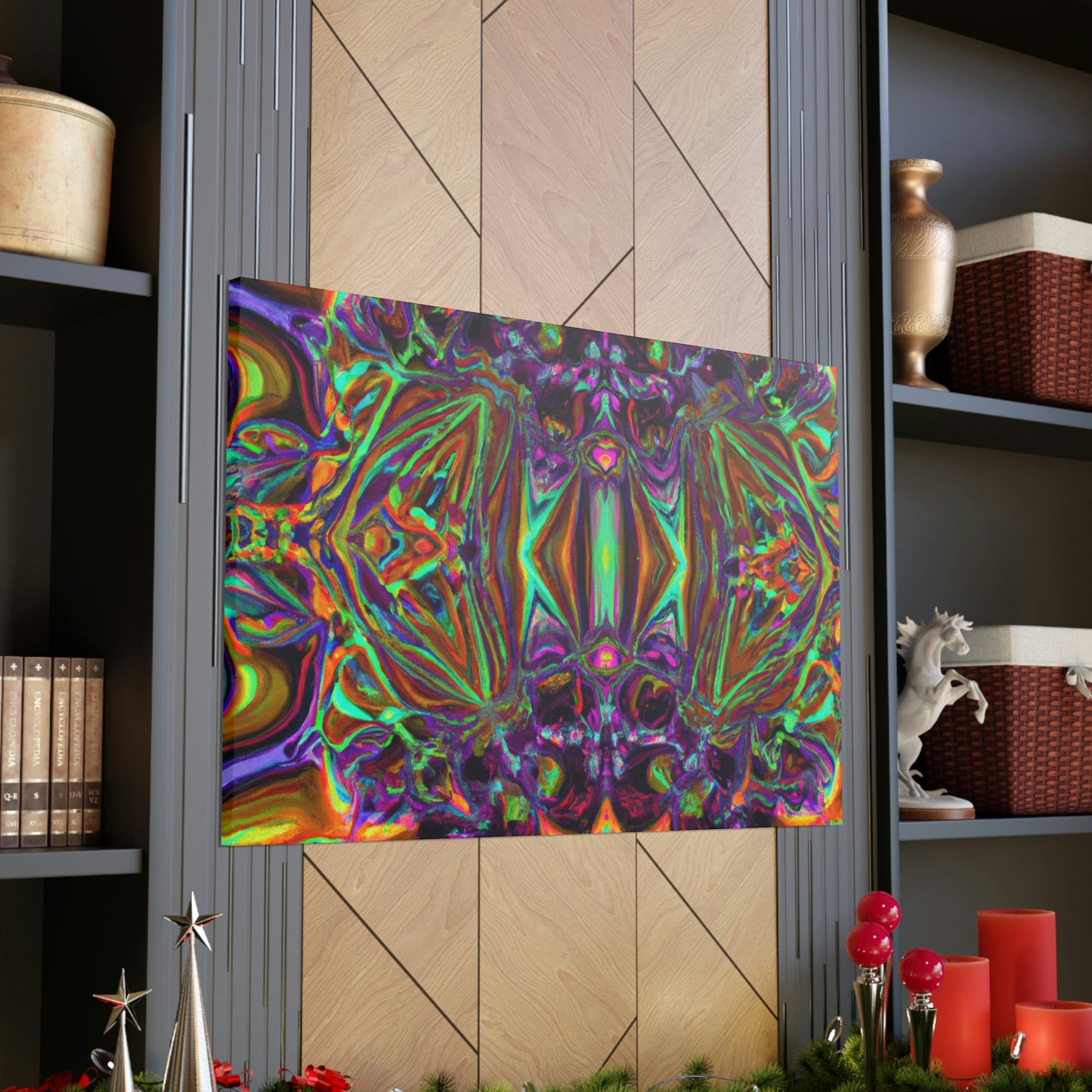 Élisabeth Vigée-Lebrun- Canvas