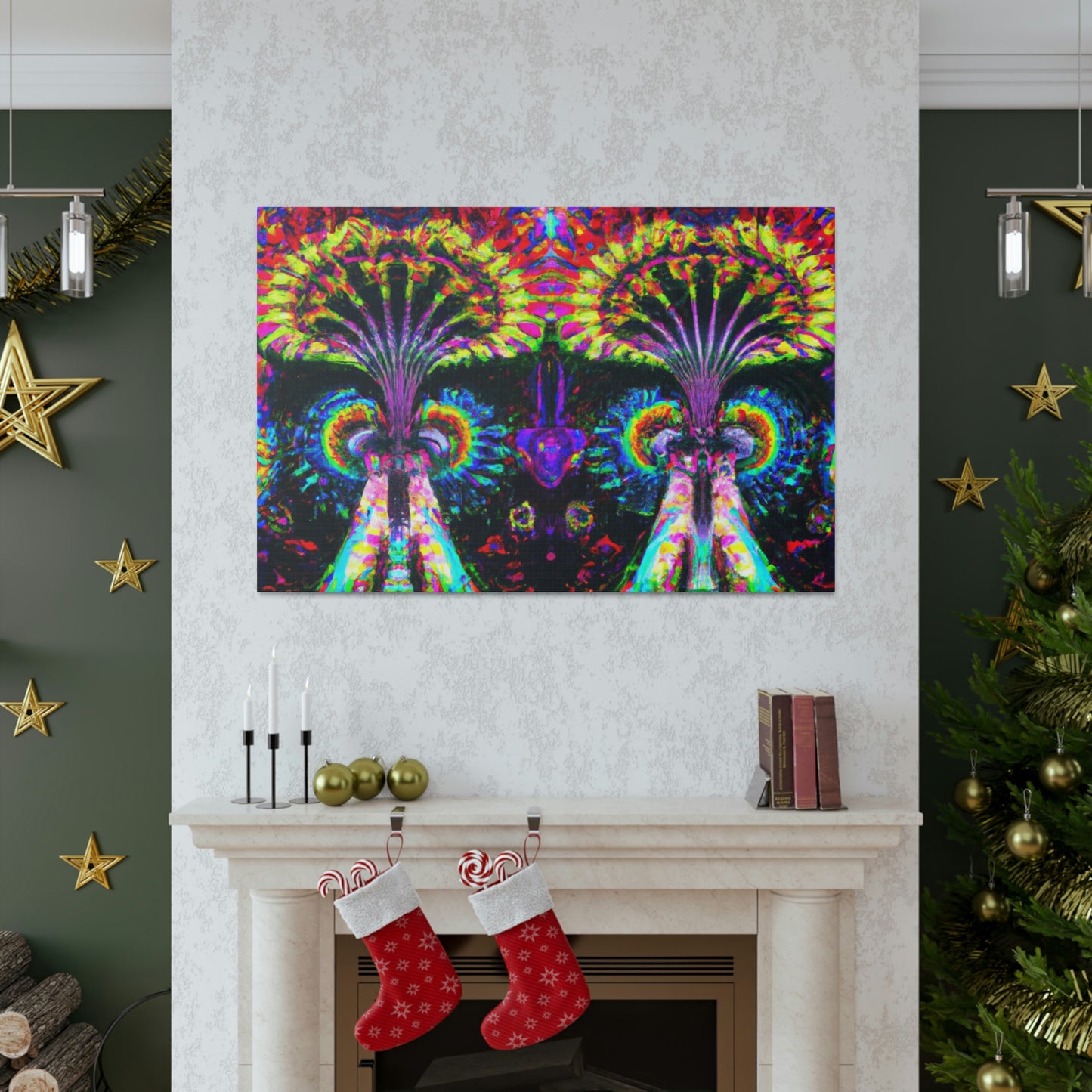 Jacques-Louis David- Canvas