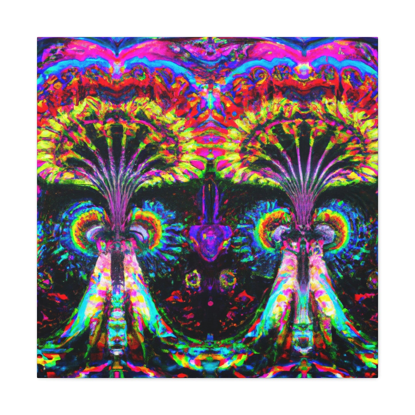 Jacques-Louis David- Canvas